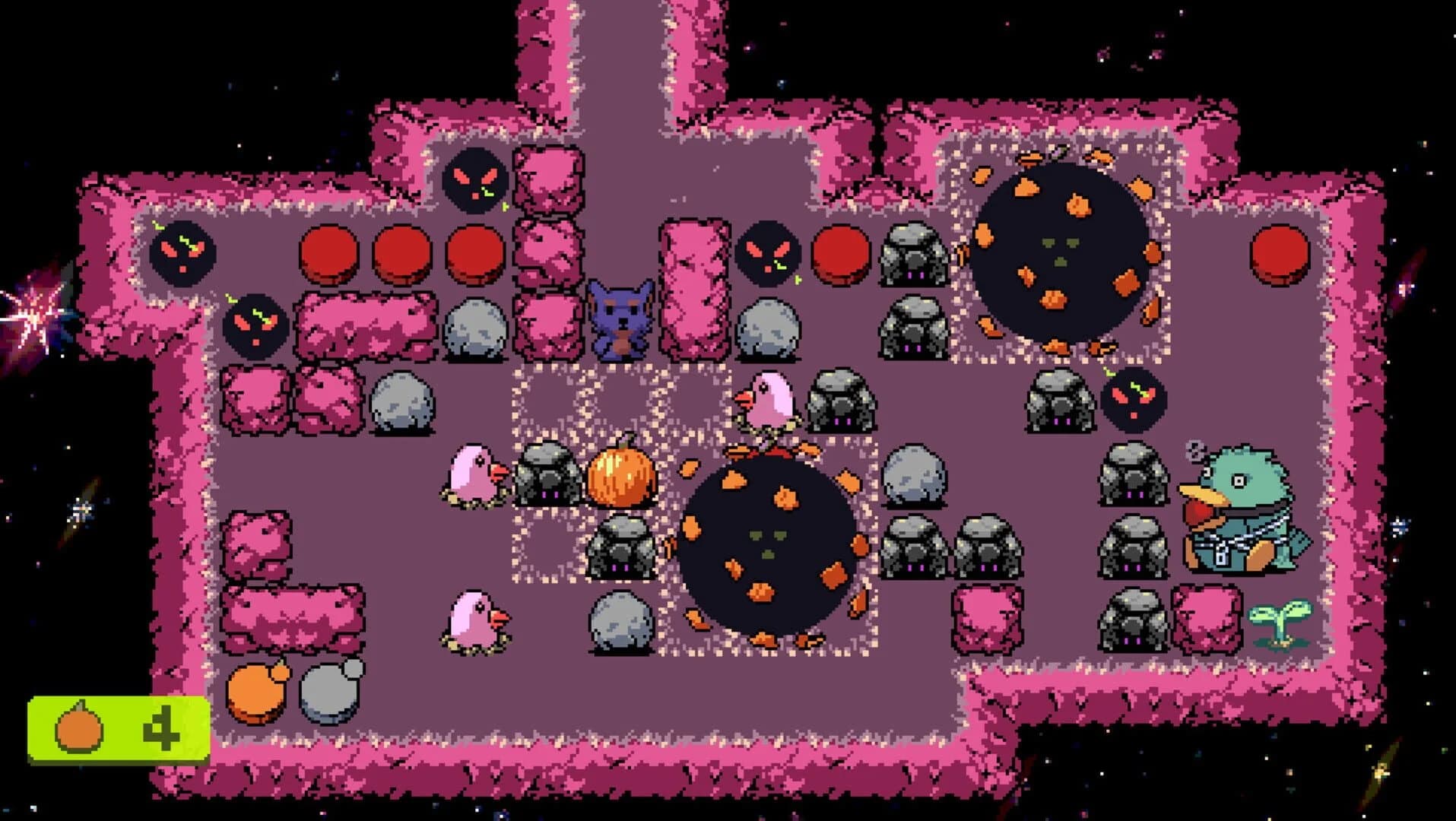 Salad Fields screenshot 3