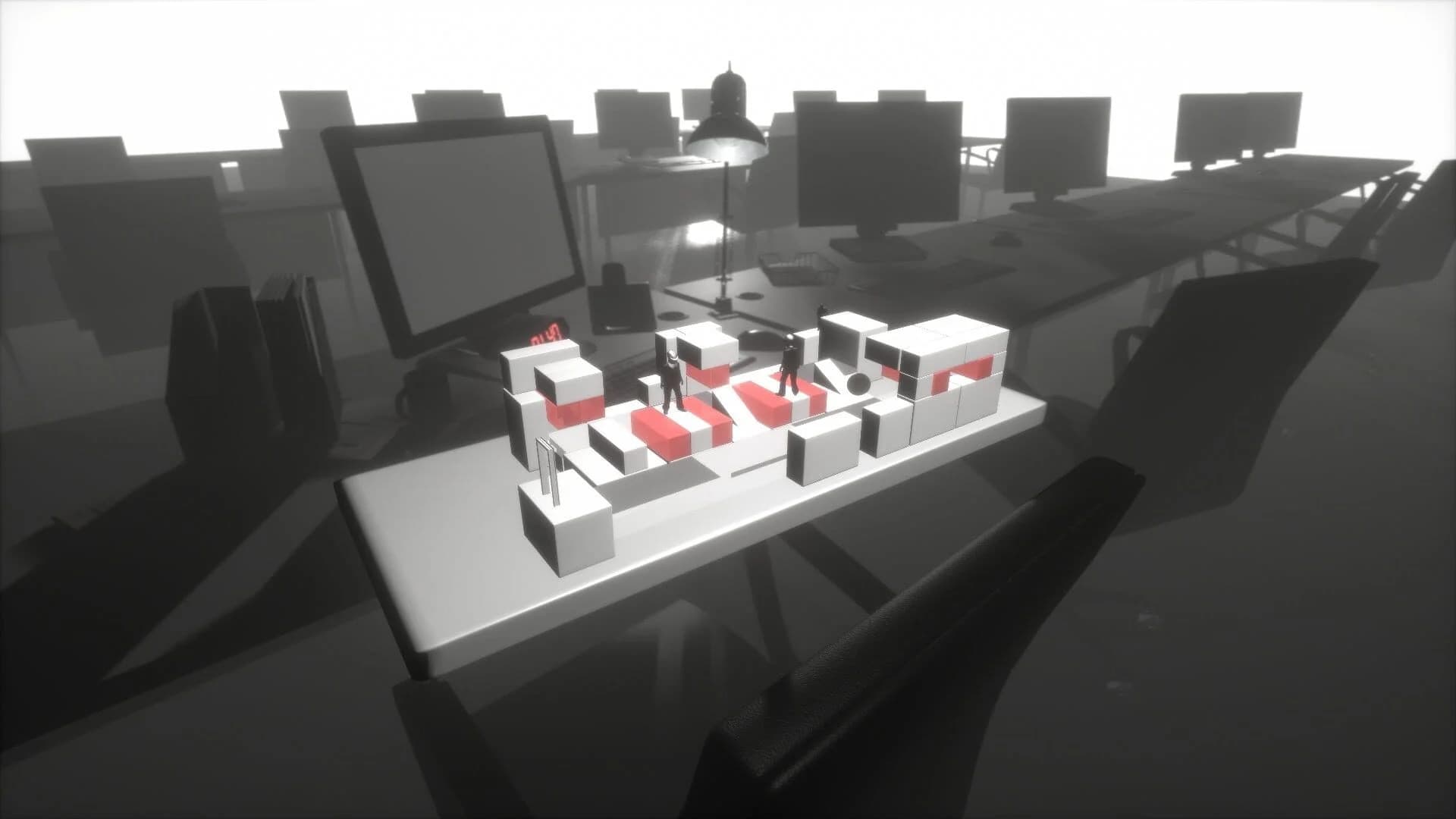 Salary Man Escape screenshot 2