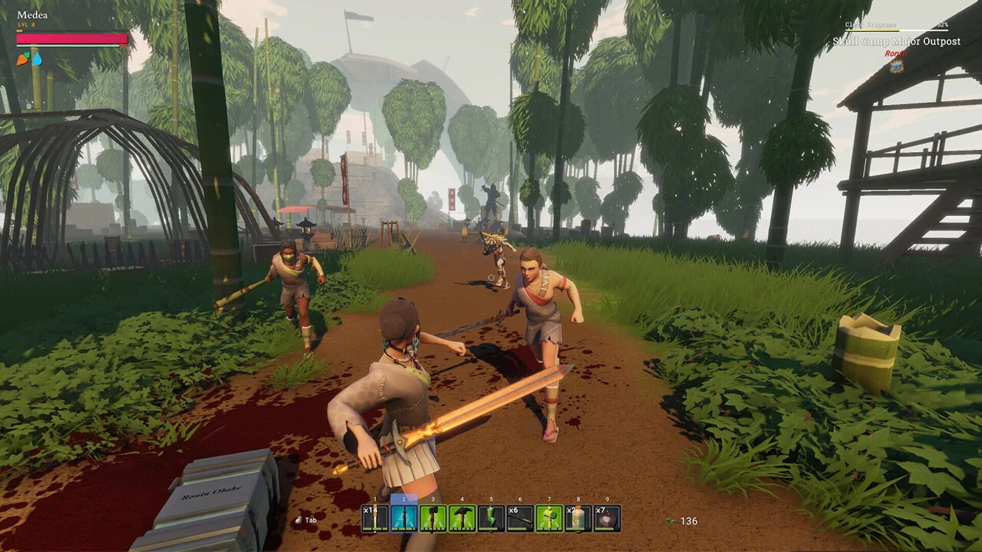 Saleblazers screenshot 5