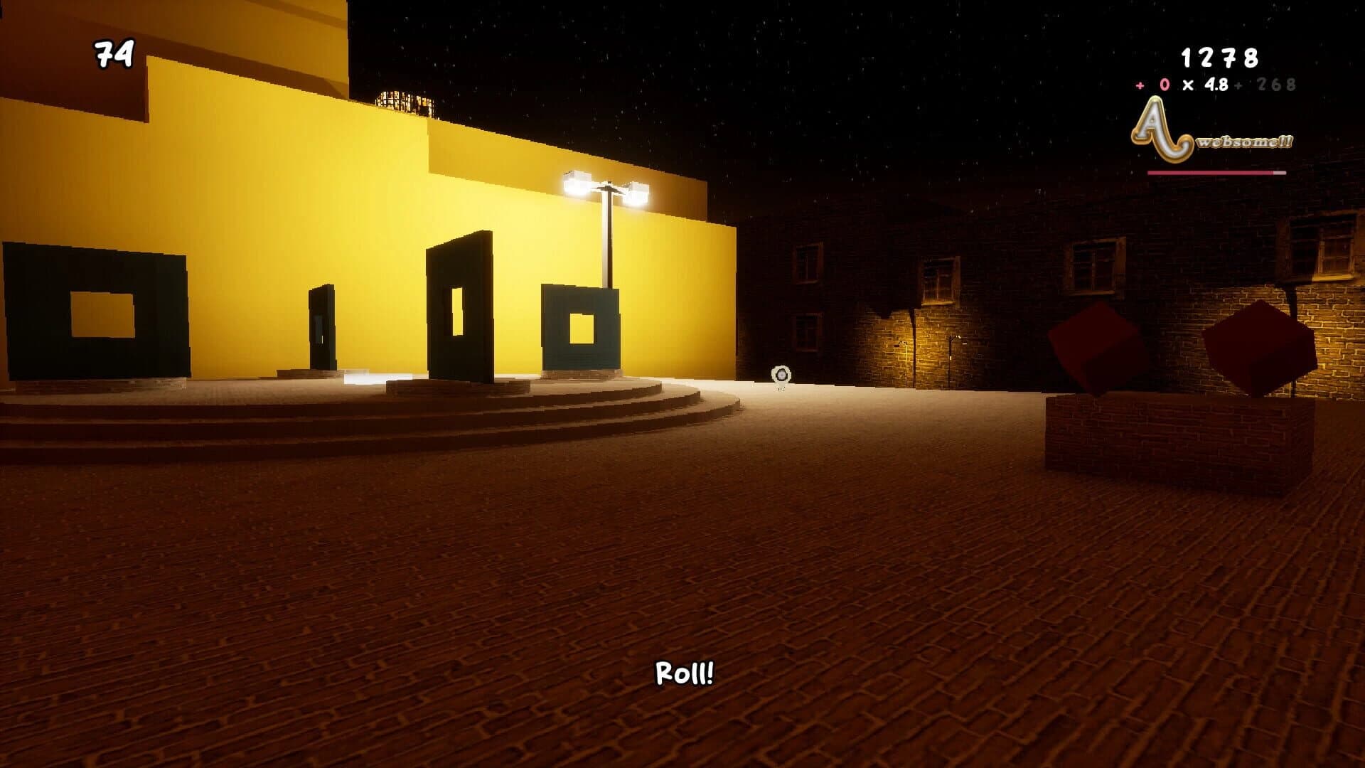 Sally Can't Sleep screenshot 3