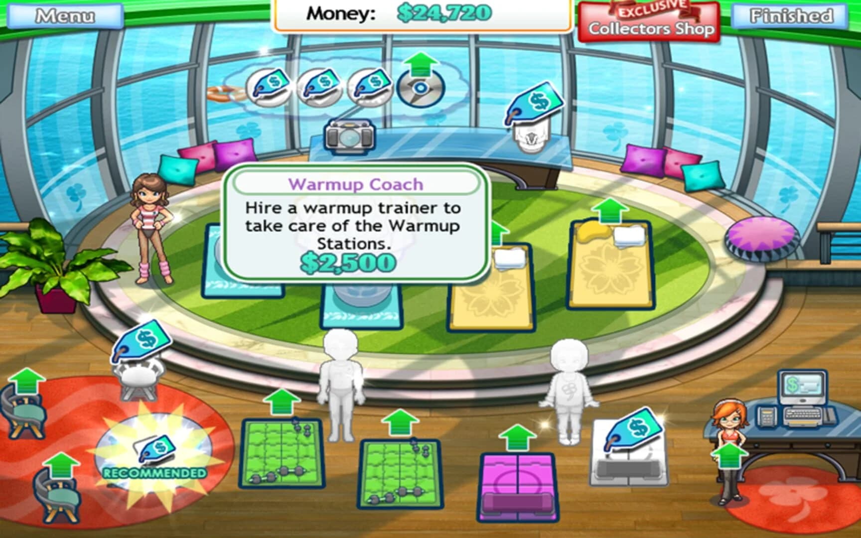 Sally's Studio screenshot 5