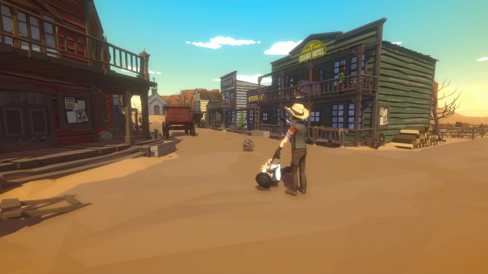 Saloon King screenshot 3