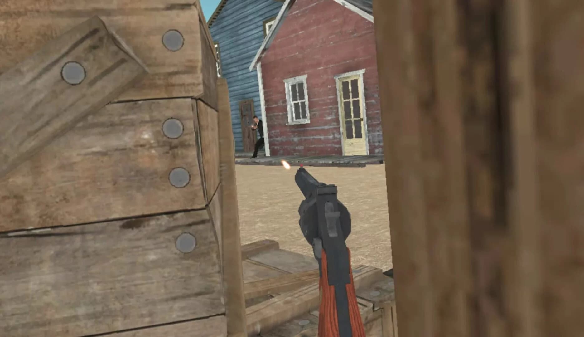 Saloon Showdown VR screenshot 4