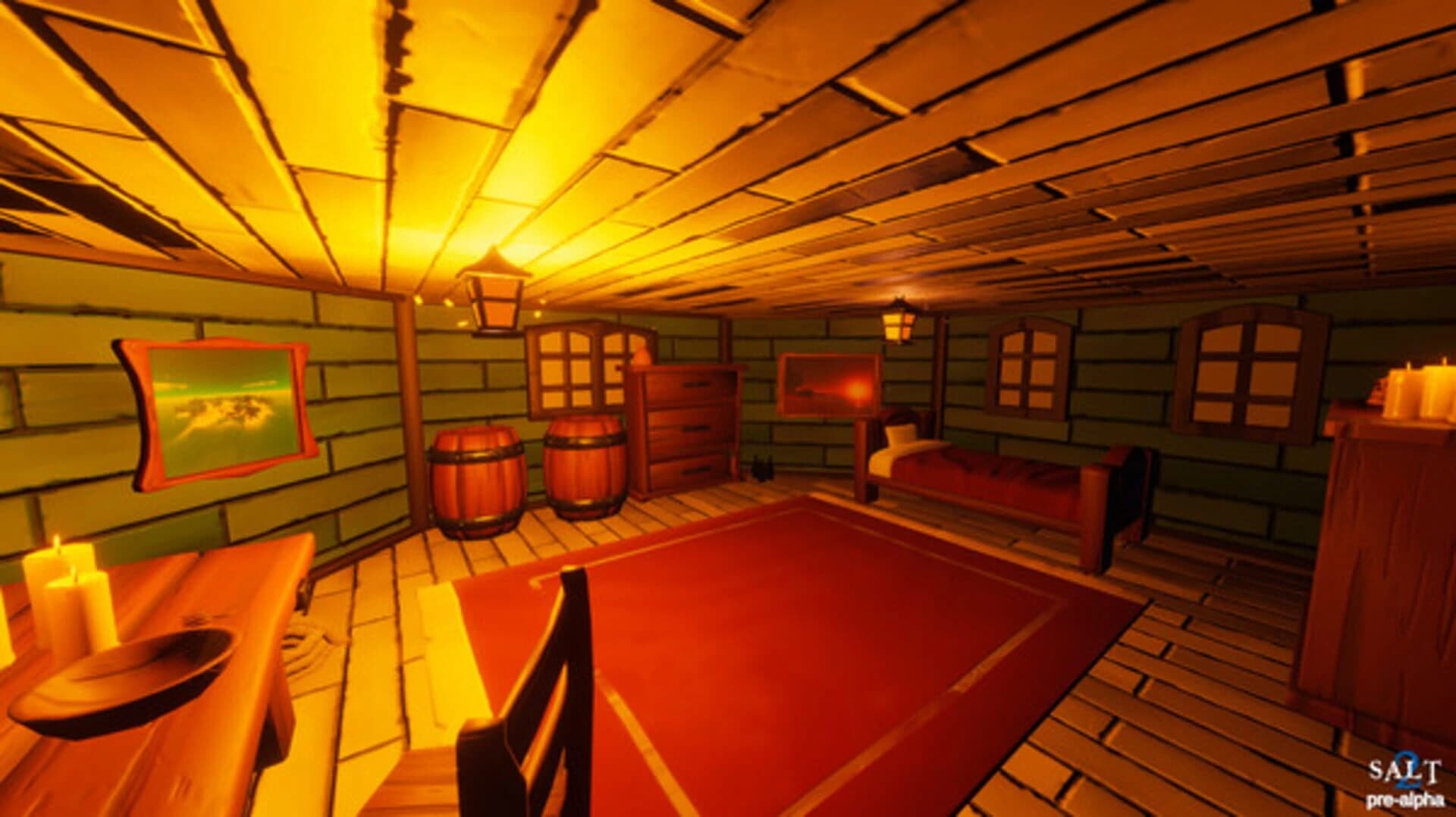 Salt 2: Shores of Gold screenshot 4