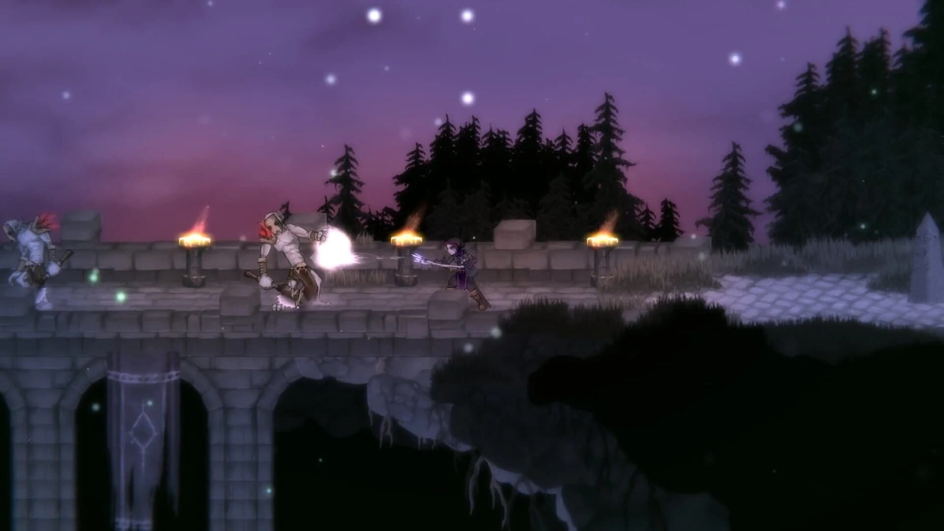 Salt and Sacrifice screenshot 2