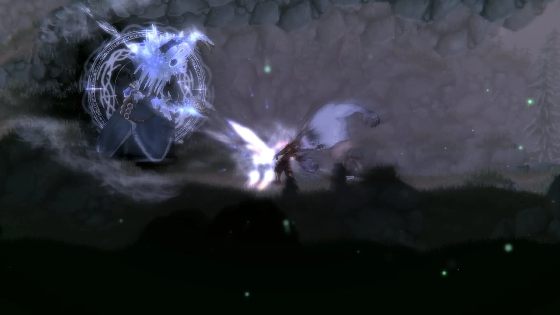 Salt and Sacrifice screenshot 3