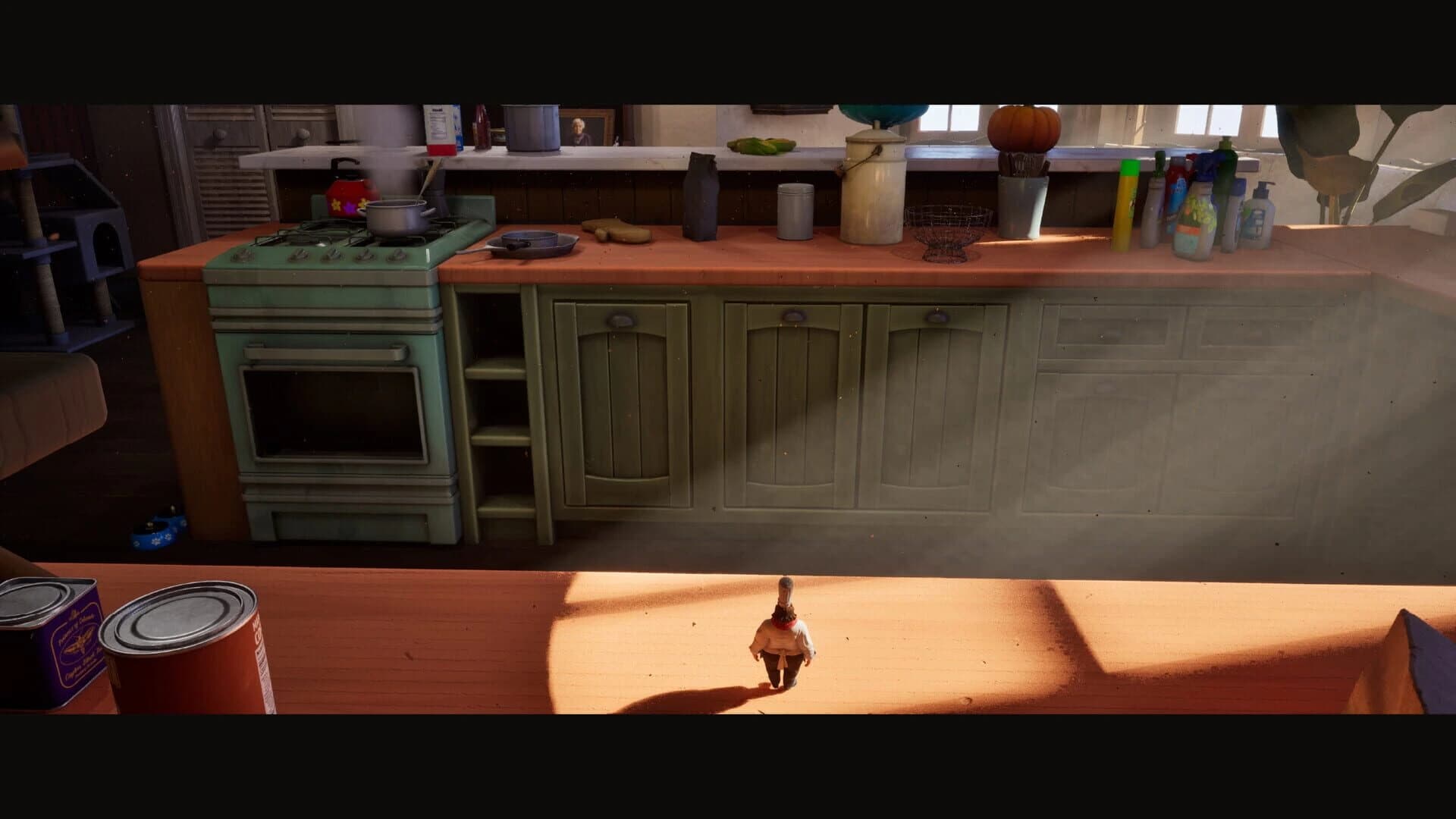 Salt & Soul: Pocket Chef's Adventure screenshot 4