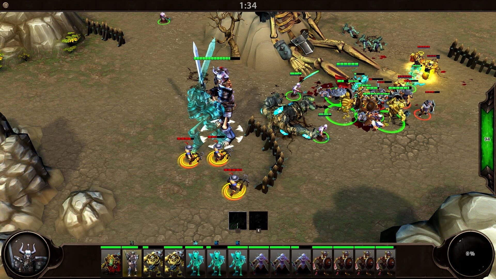 Salt the Earth screenshot 5