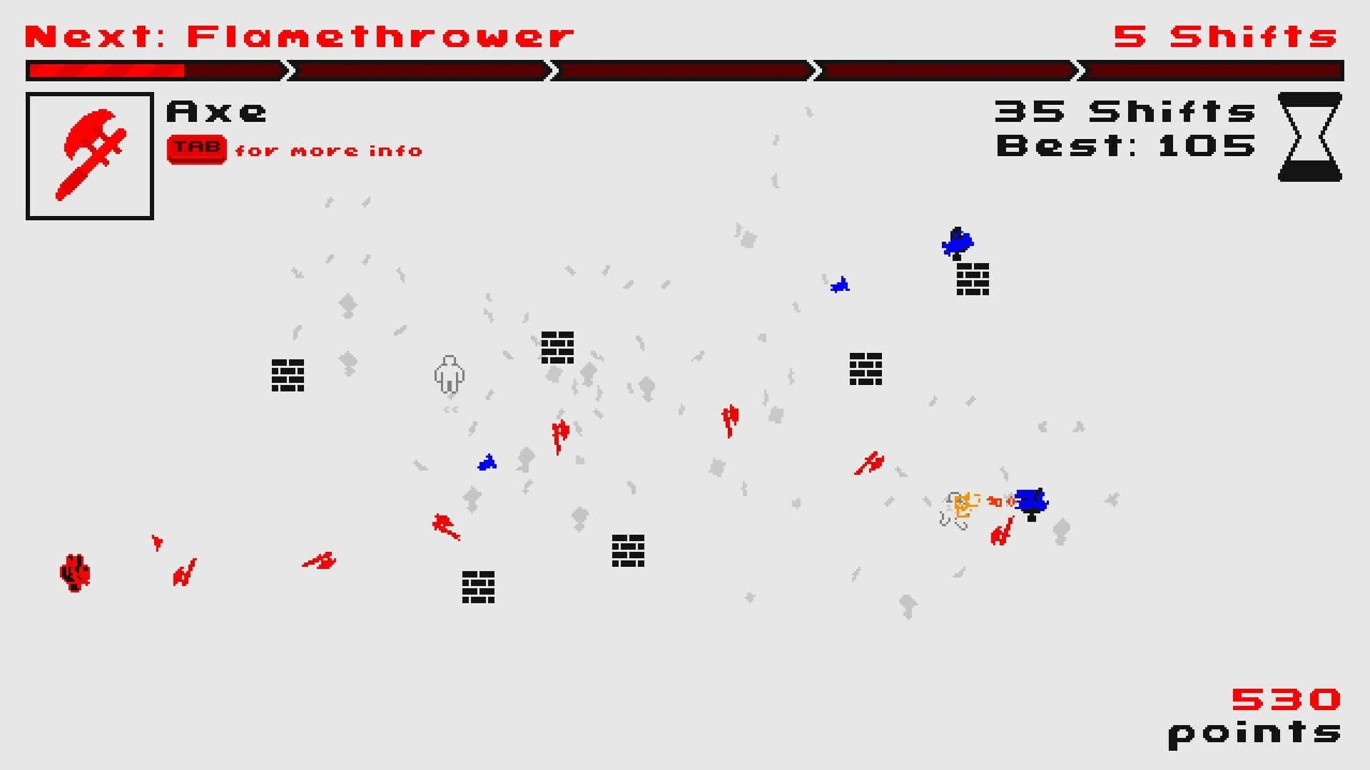 Salt vs. Pepper screenshot 4