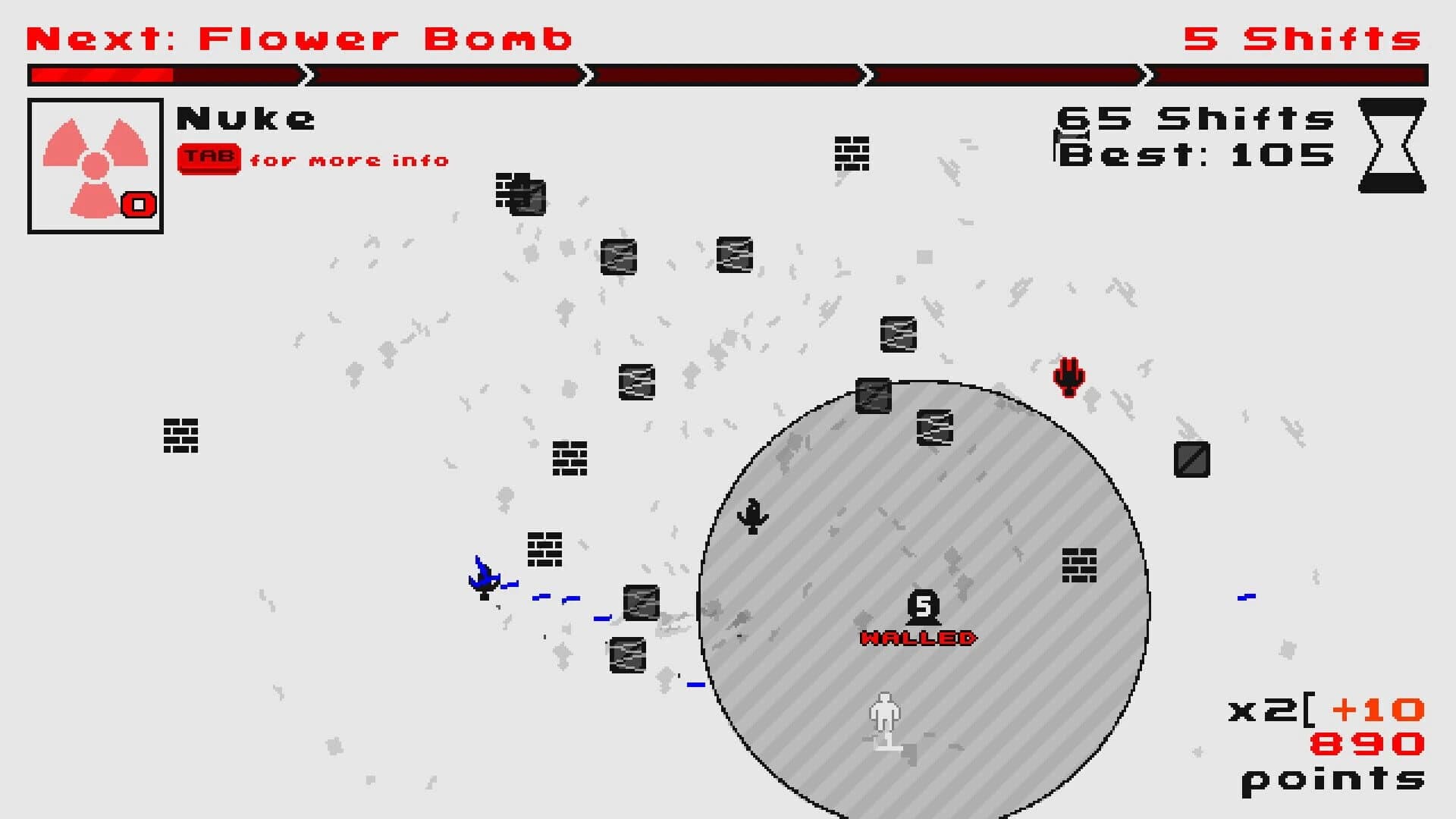 Salt vs. Pepper screenshot 2