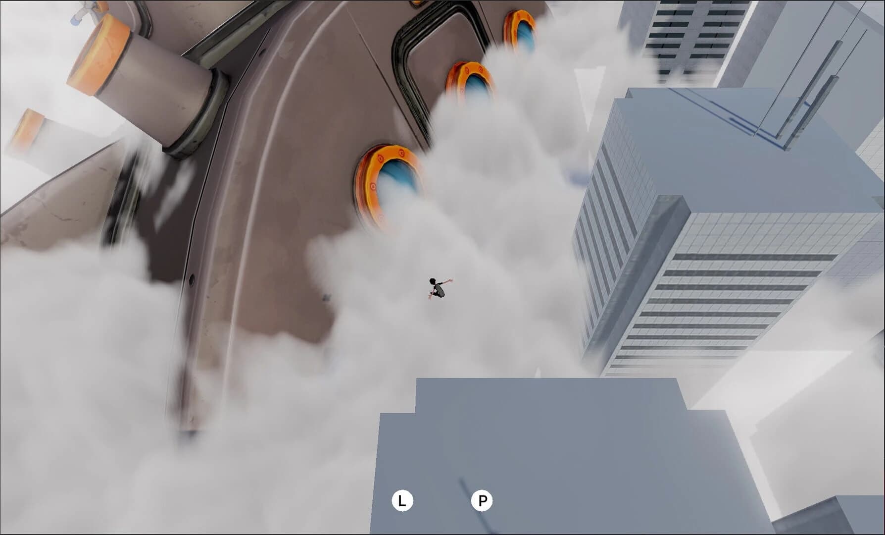 Salto screenshot 1