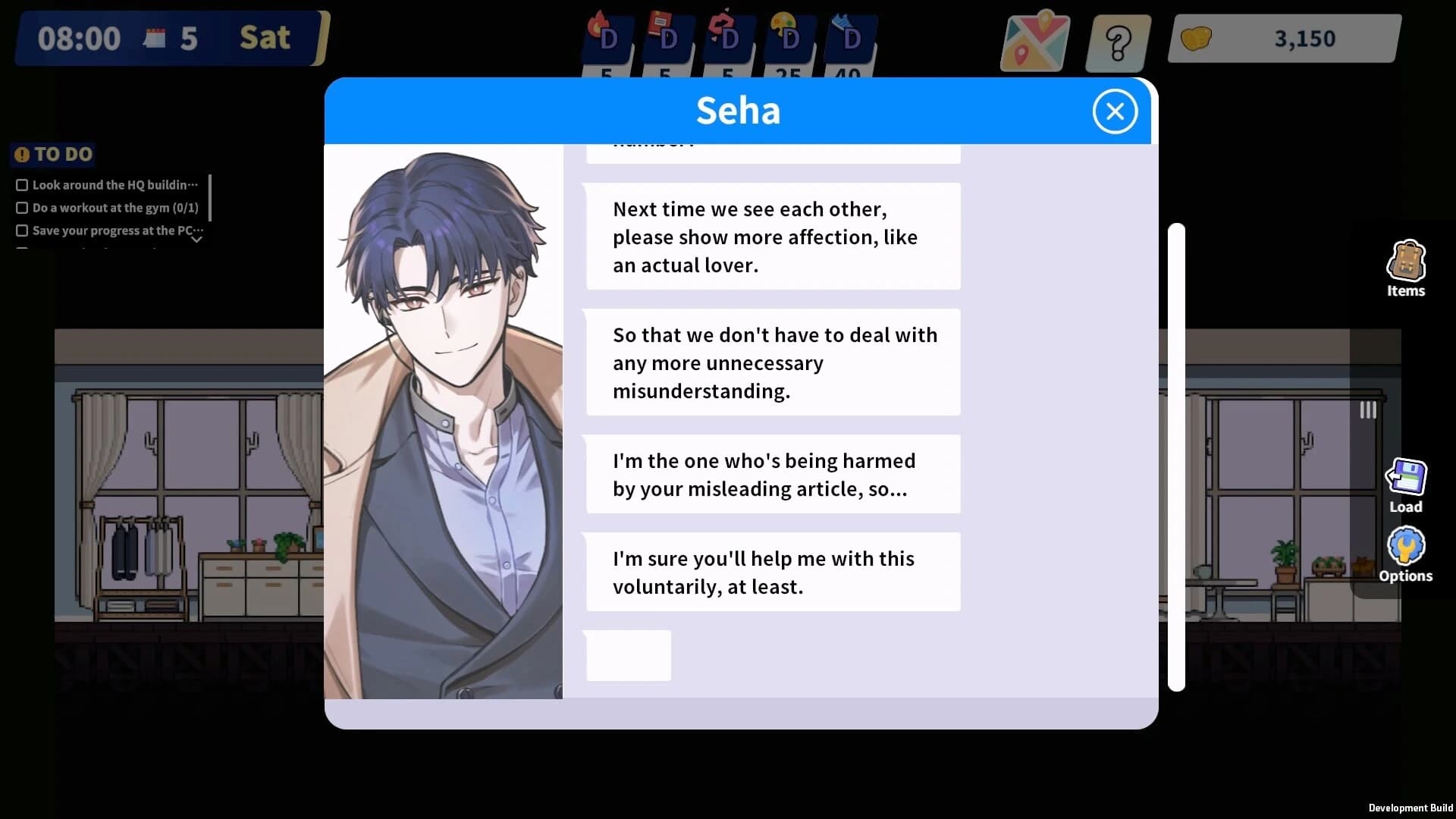 Salty Hounds screenshot 5