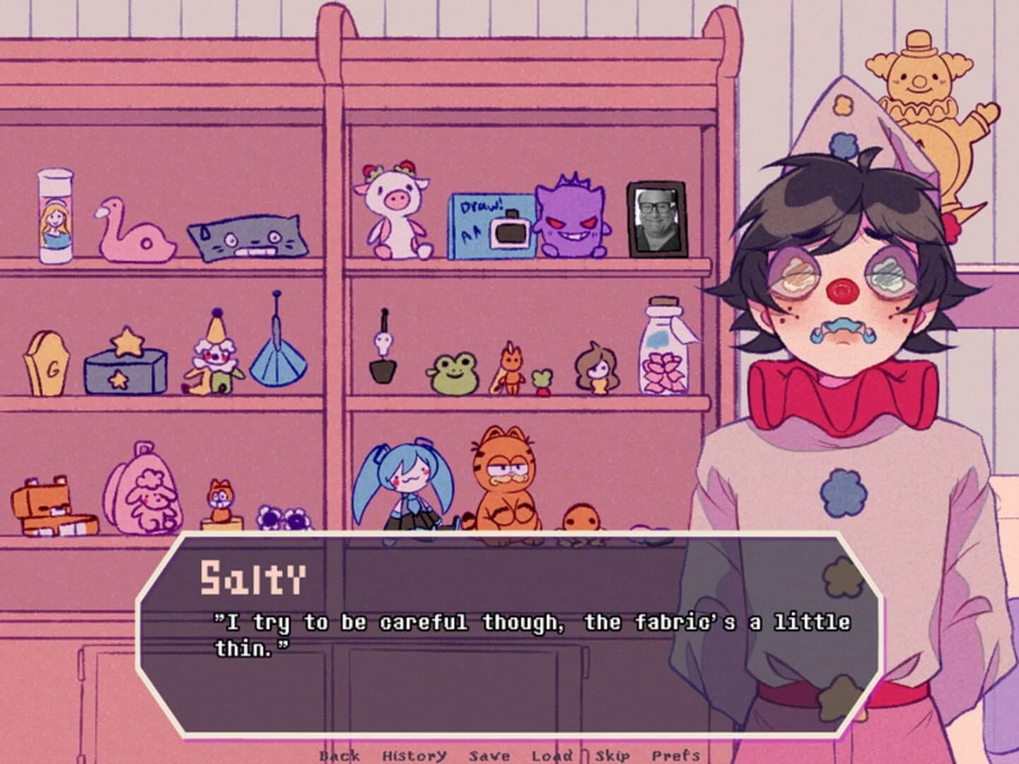 Salty's Garbage screenshot 3