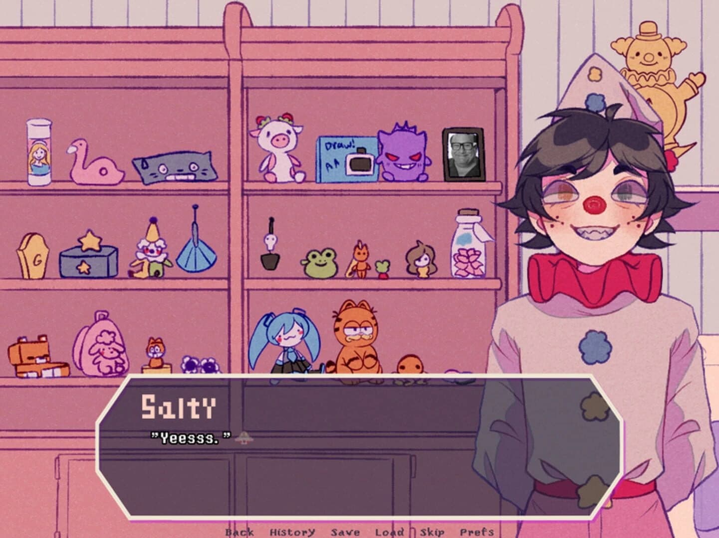 Salty's Garbage screenshot 2