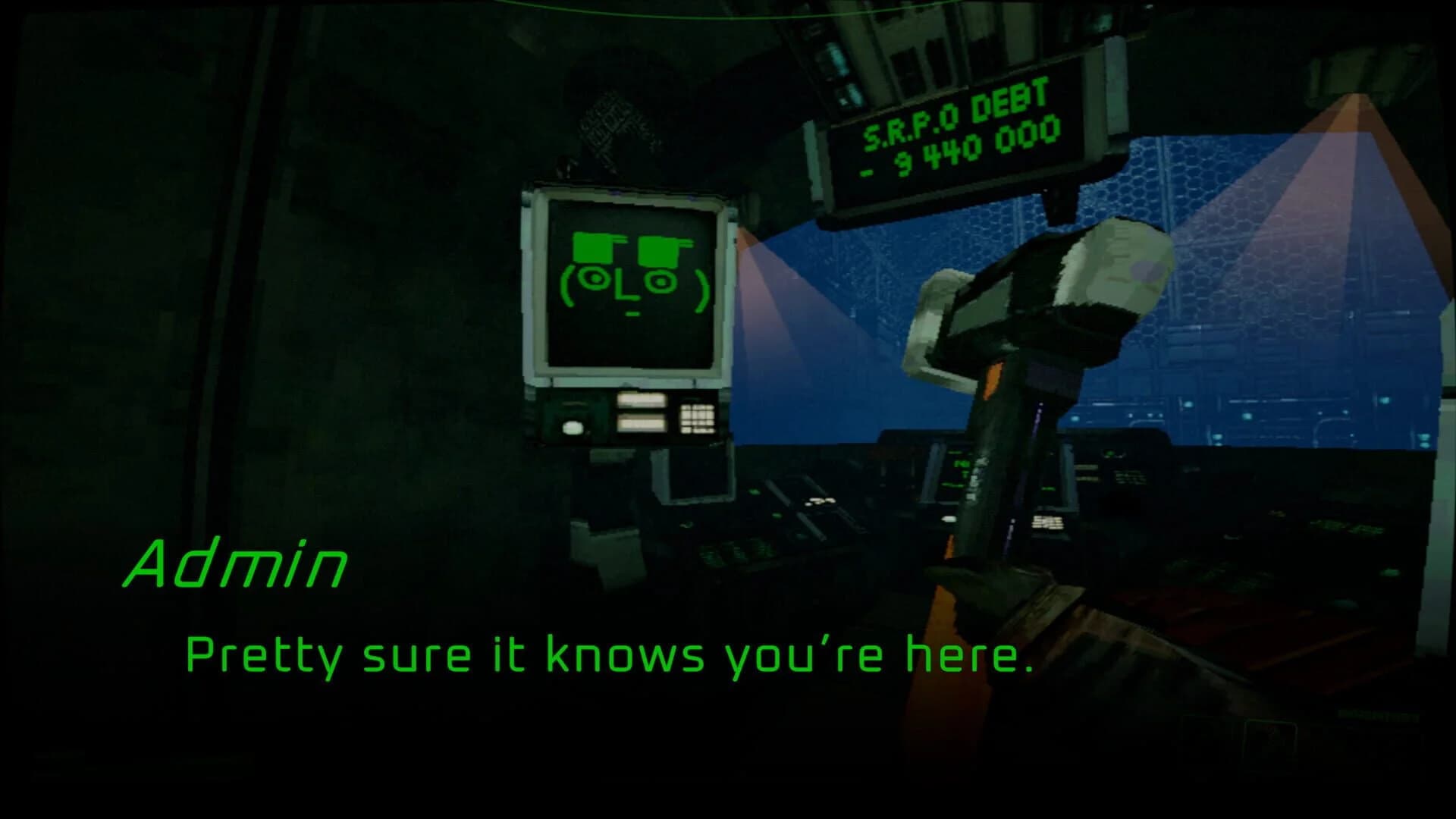 Salvage Protocol screenshot 5