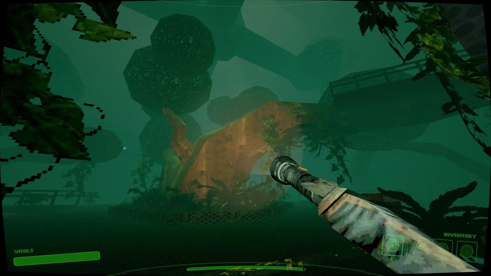 Salvage Protocol screenshot 1
