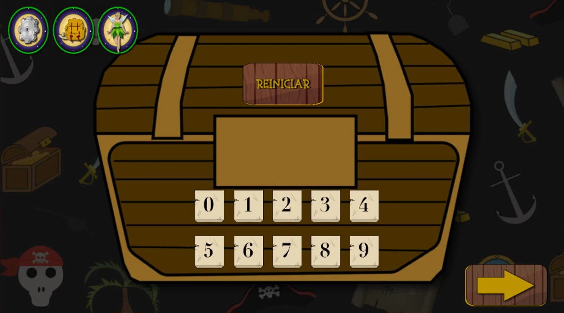 Salvando la Isla Perdida screenshot 3