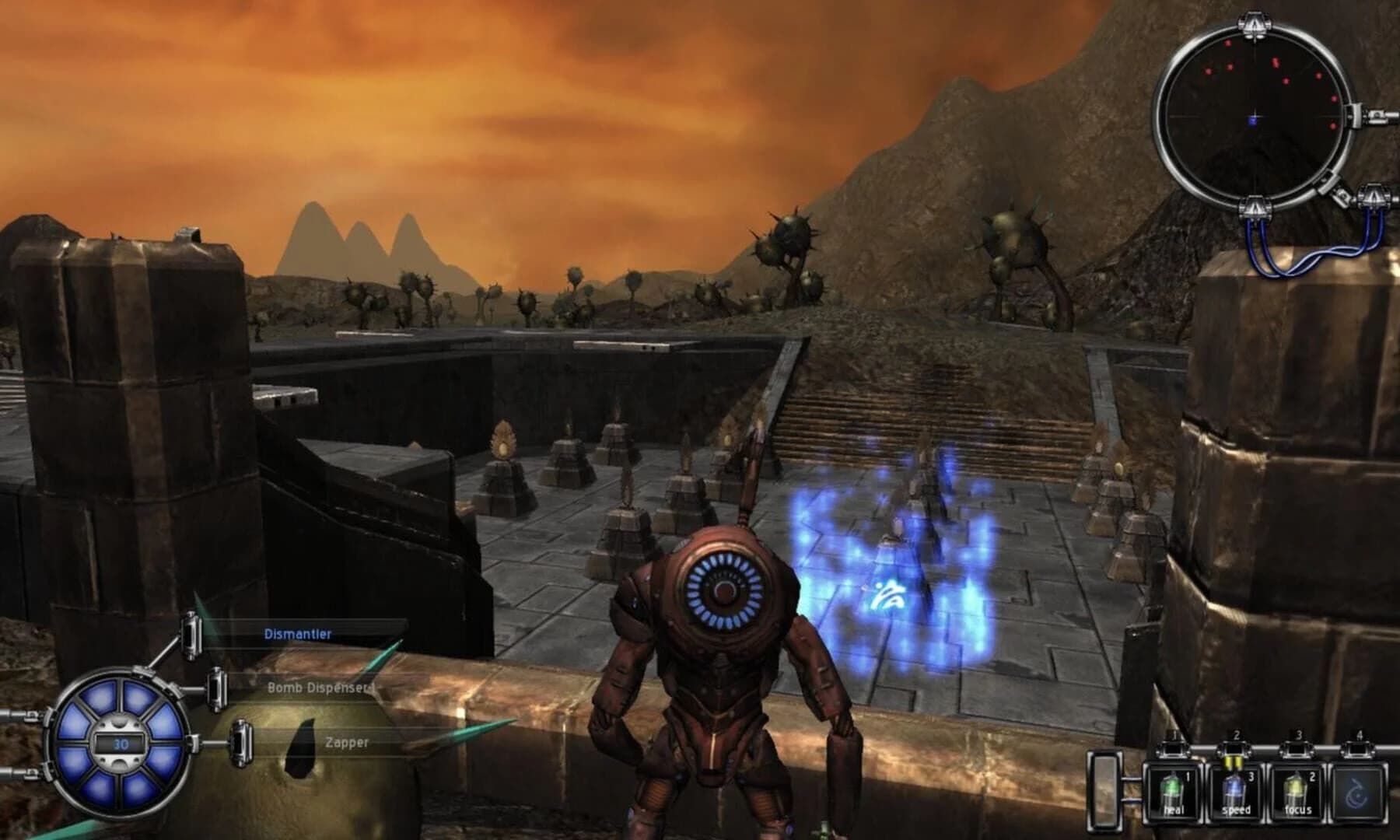 Salvation Prophecy screenshot 3