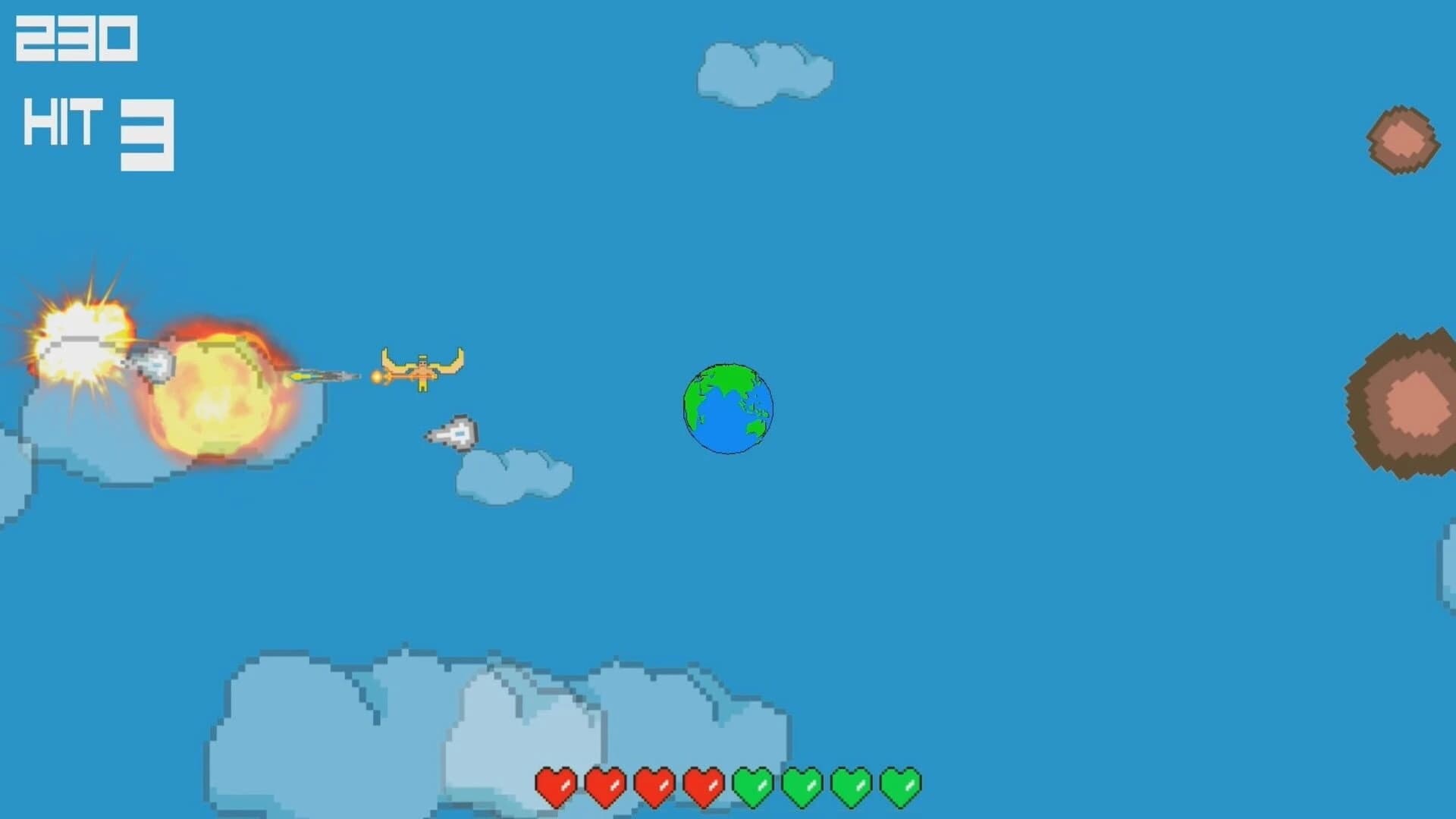 Salvator screenshot 2