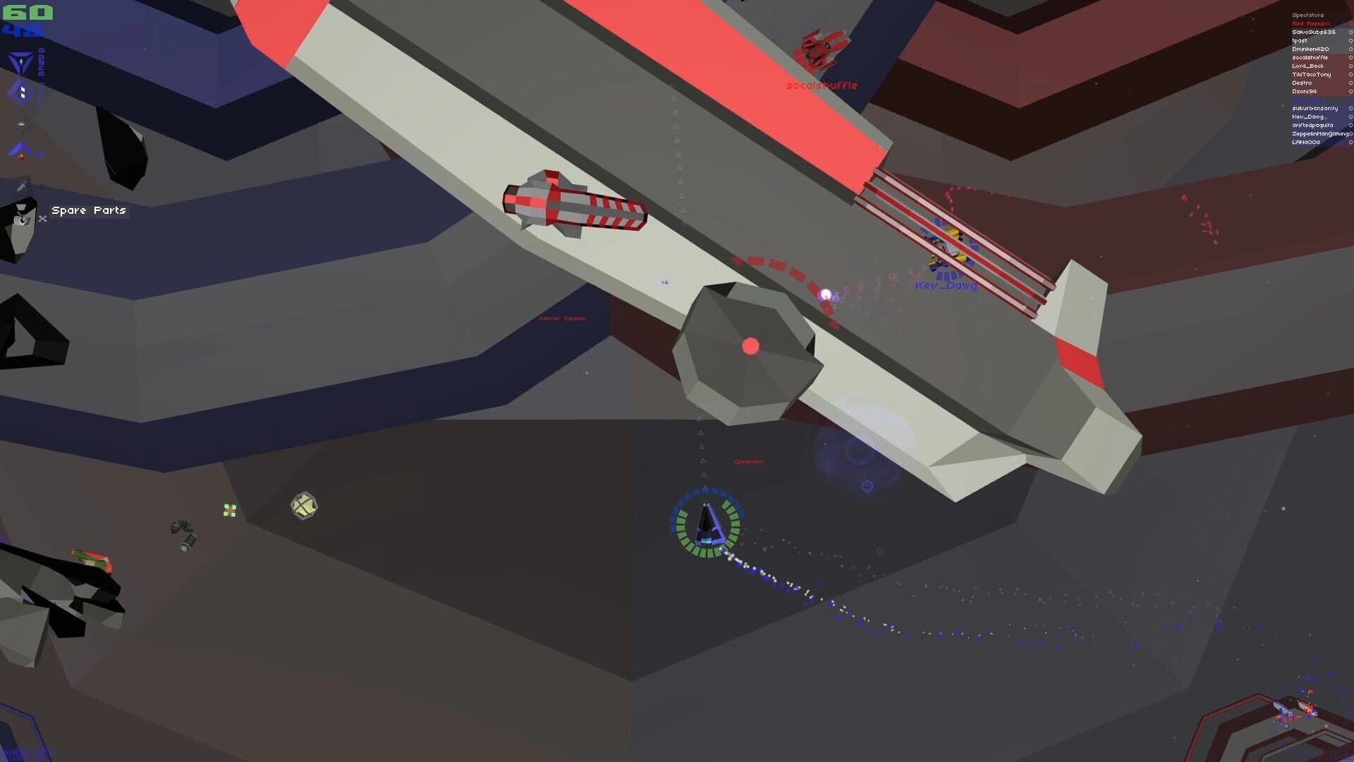 Salvo Subs screenshot 4