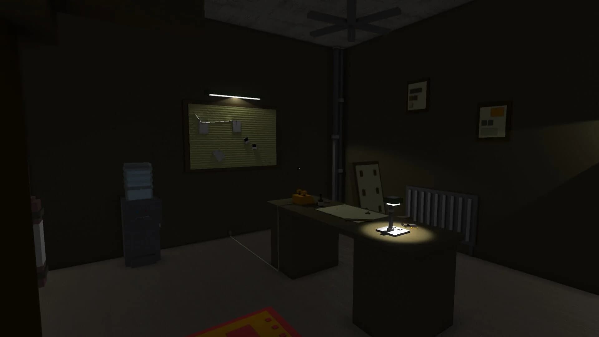 Sam Glyph: Private Eye! screenshot 1