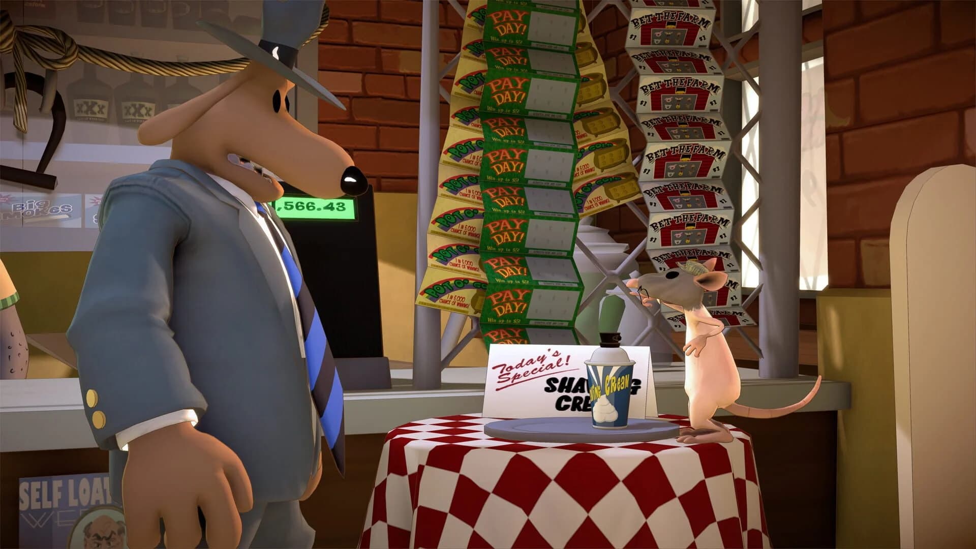 Sam & Max: Save the World screenshot 3