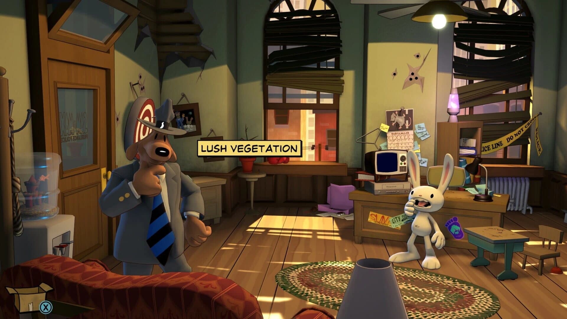 Sam & Max: The Complete Trilogy screenshot 3