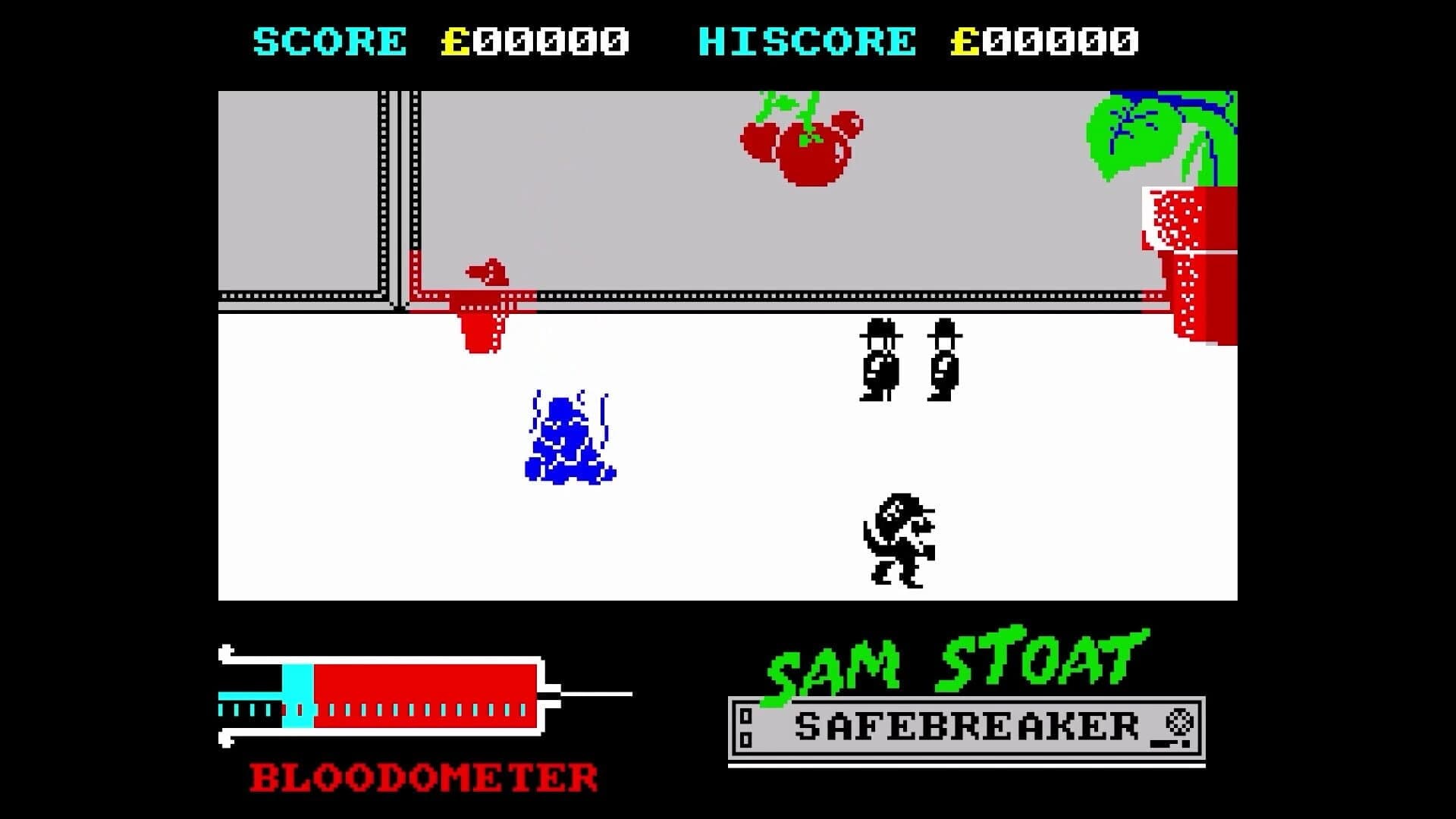 Sam Stoat: Safebreaker screenshot 5