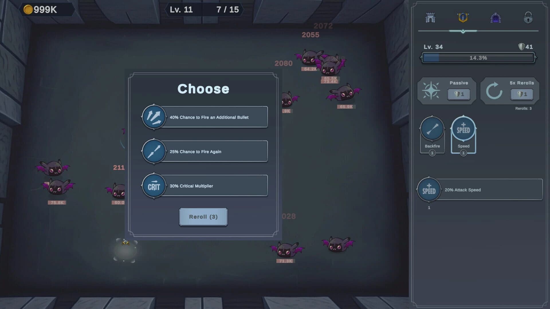 Samawa Idle screenshot 3