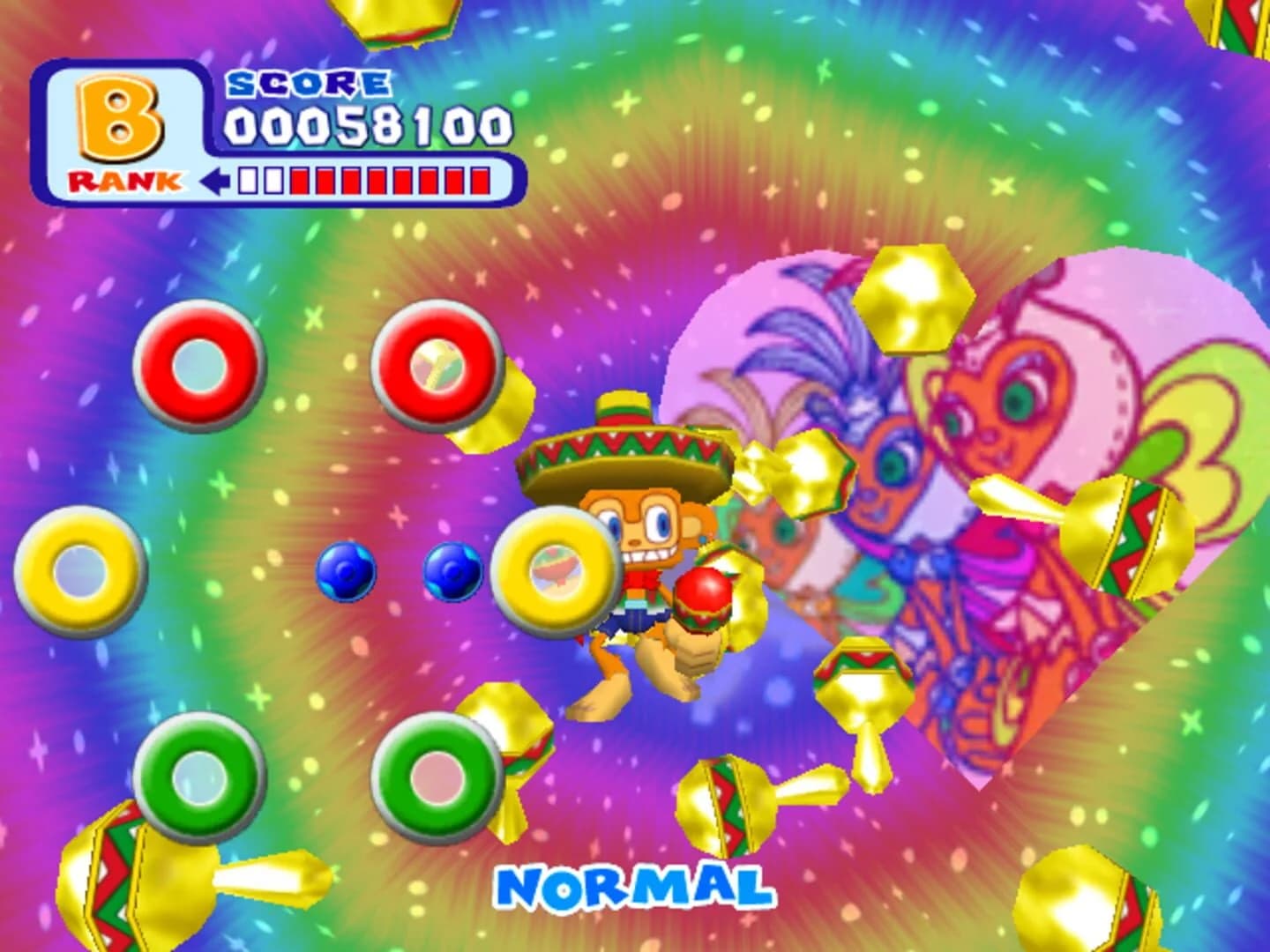 Samba de Amigo screenshot 5