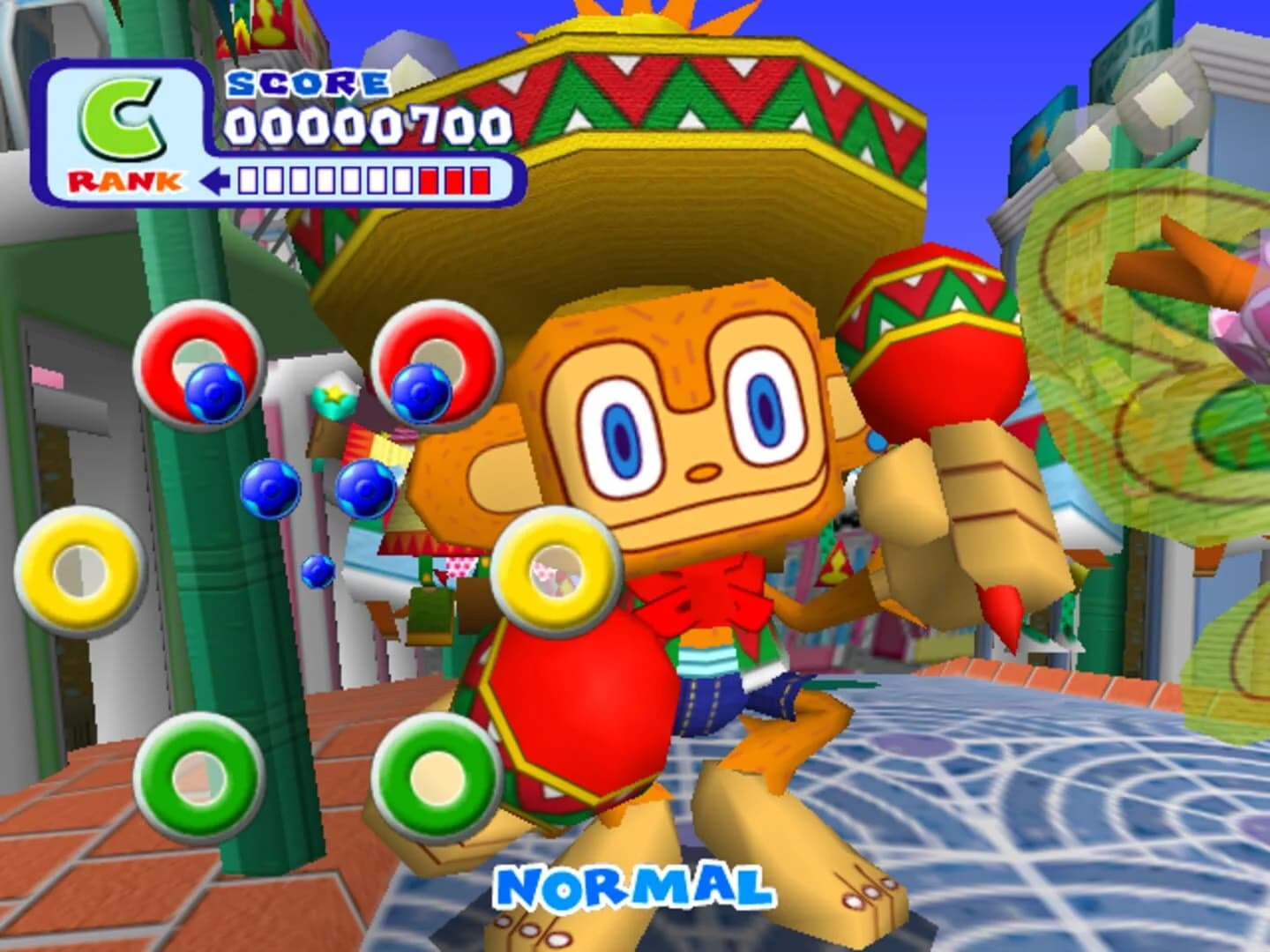 Samba de Amigo screenshot 3