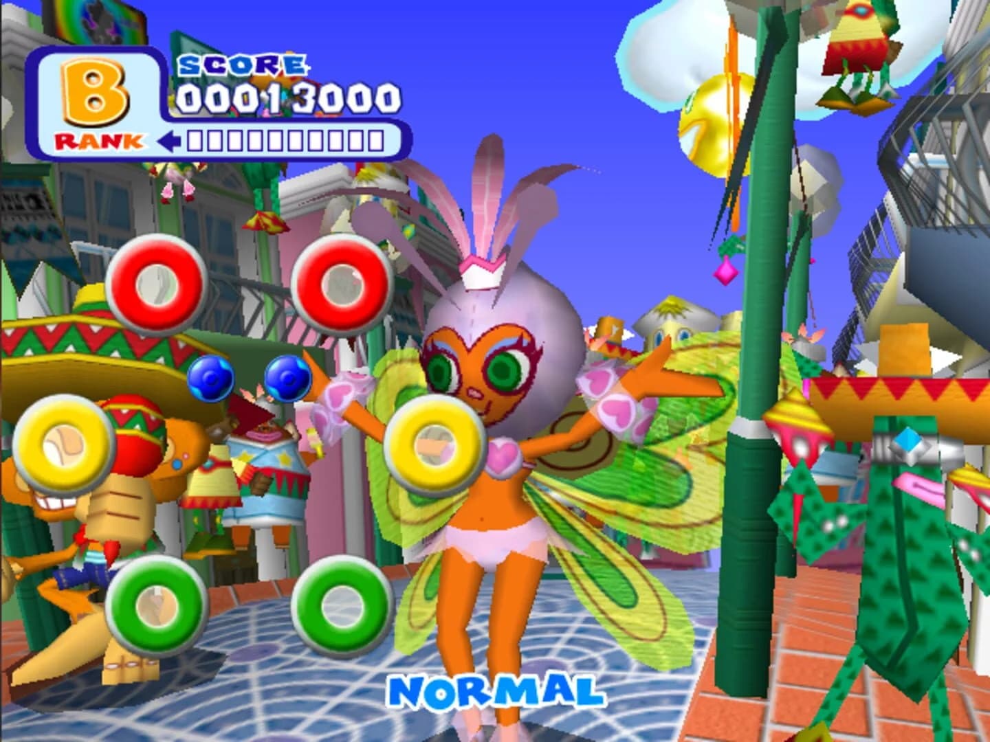 Samba de Amigo screenshot 4