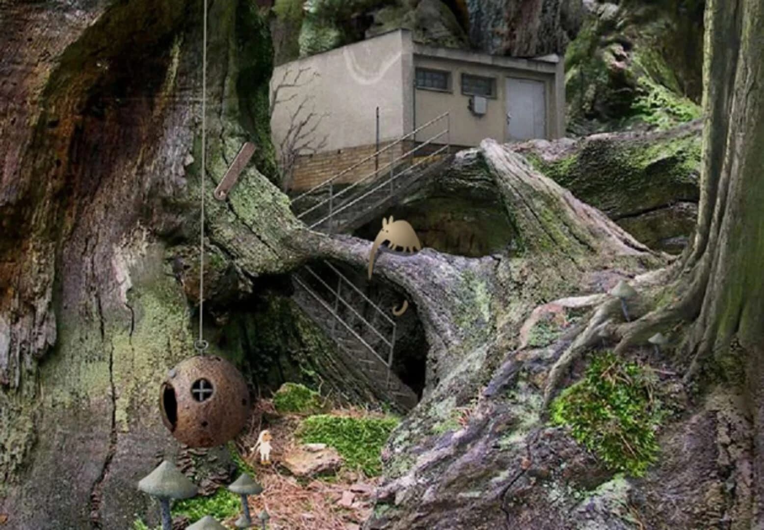 Samorost screenshot 1