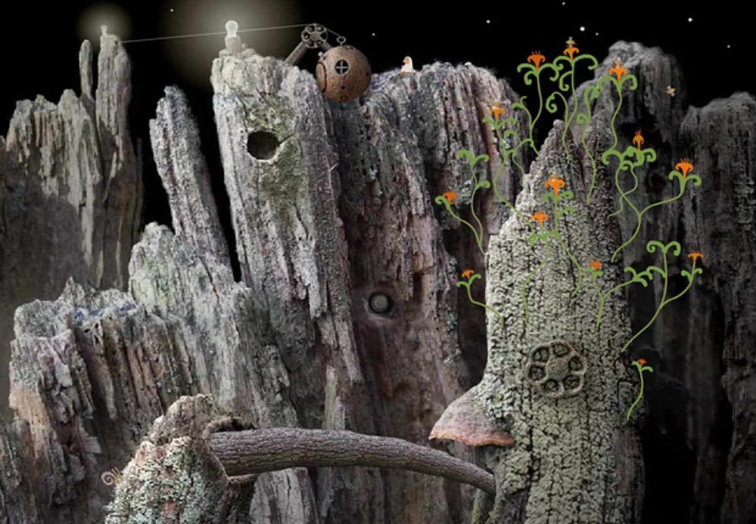 Samorost screenshot 2