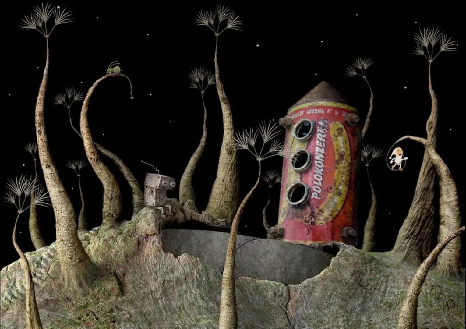 Samorost 2 screenshot 3