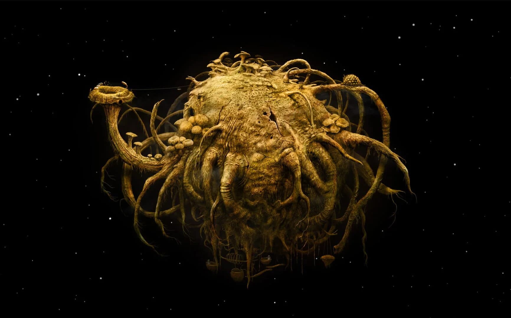 Samorost 3 screenshot 3