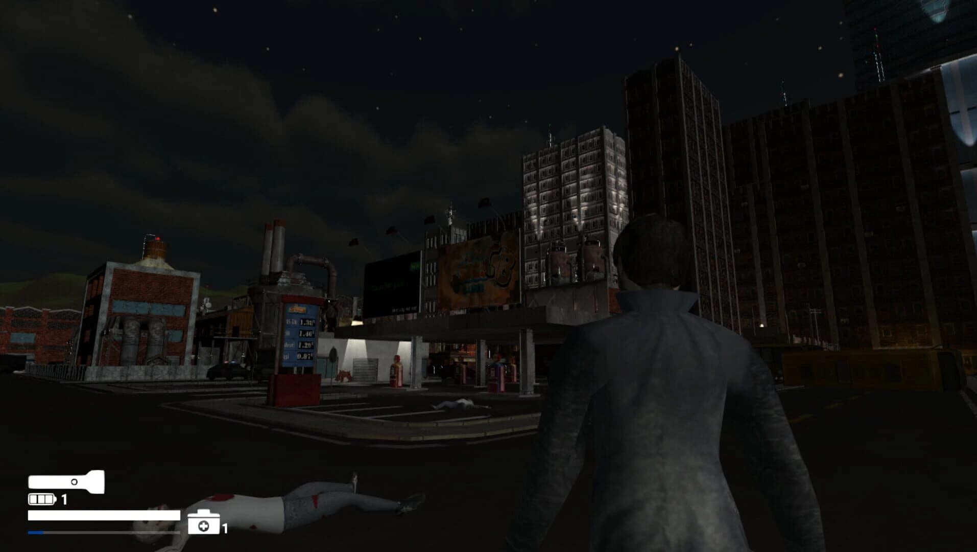 Sam's Last Nightmare screenshot 1