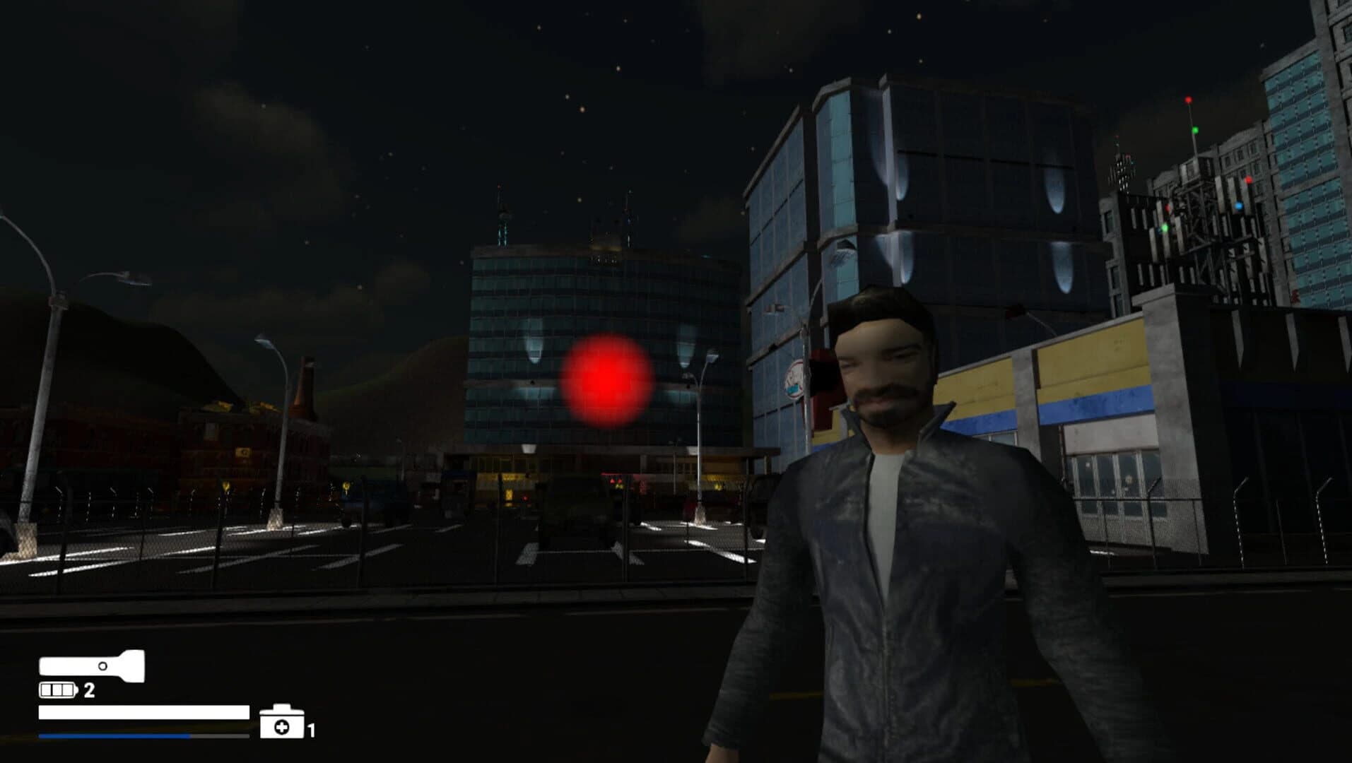 Sam's Last Nightmare screenshot 5