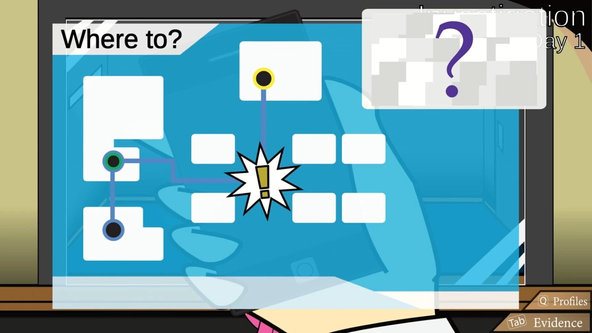 Samuel Prince Attorney at Law: Chapter 2 screenshot 5