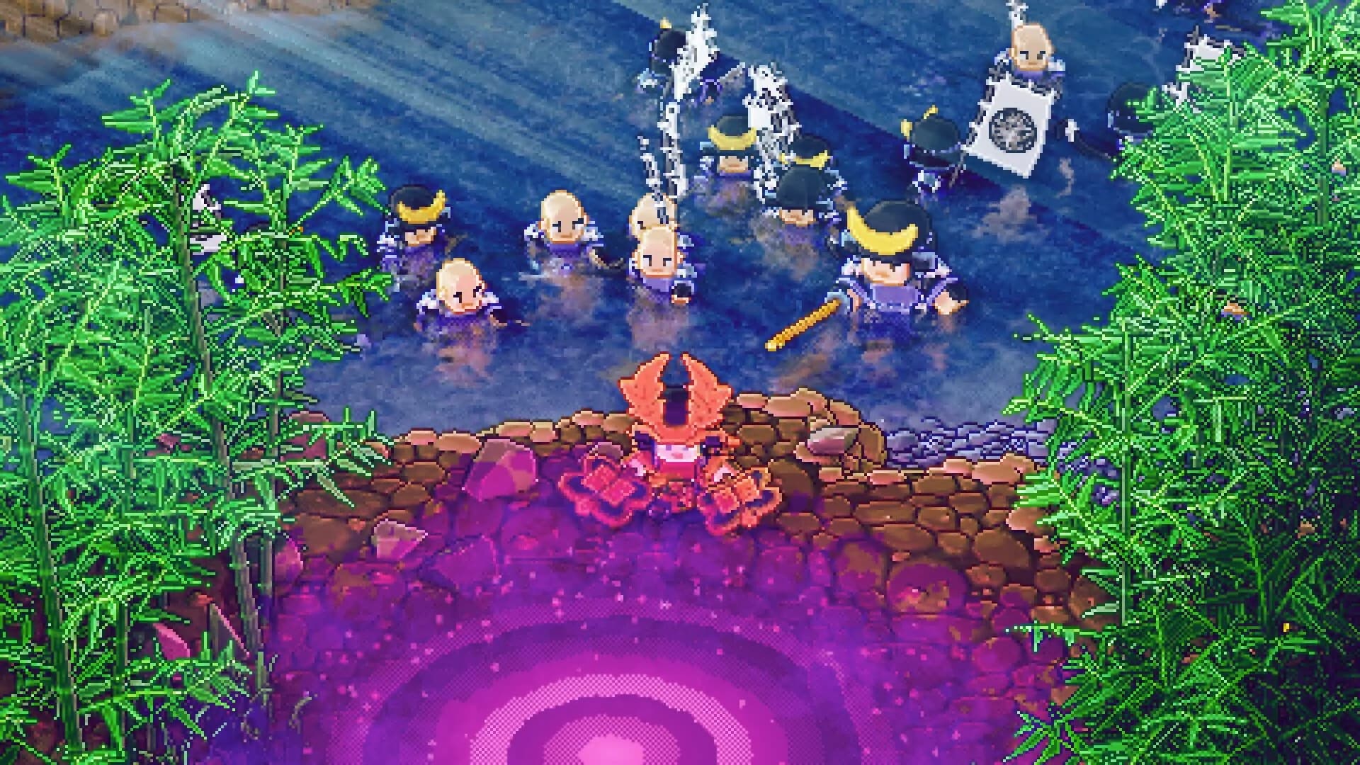 Samurai Bringer screenshot 4