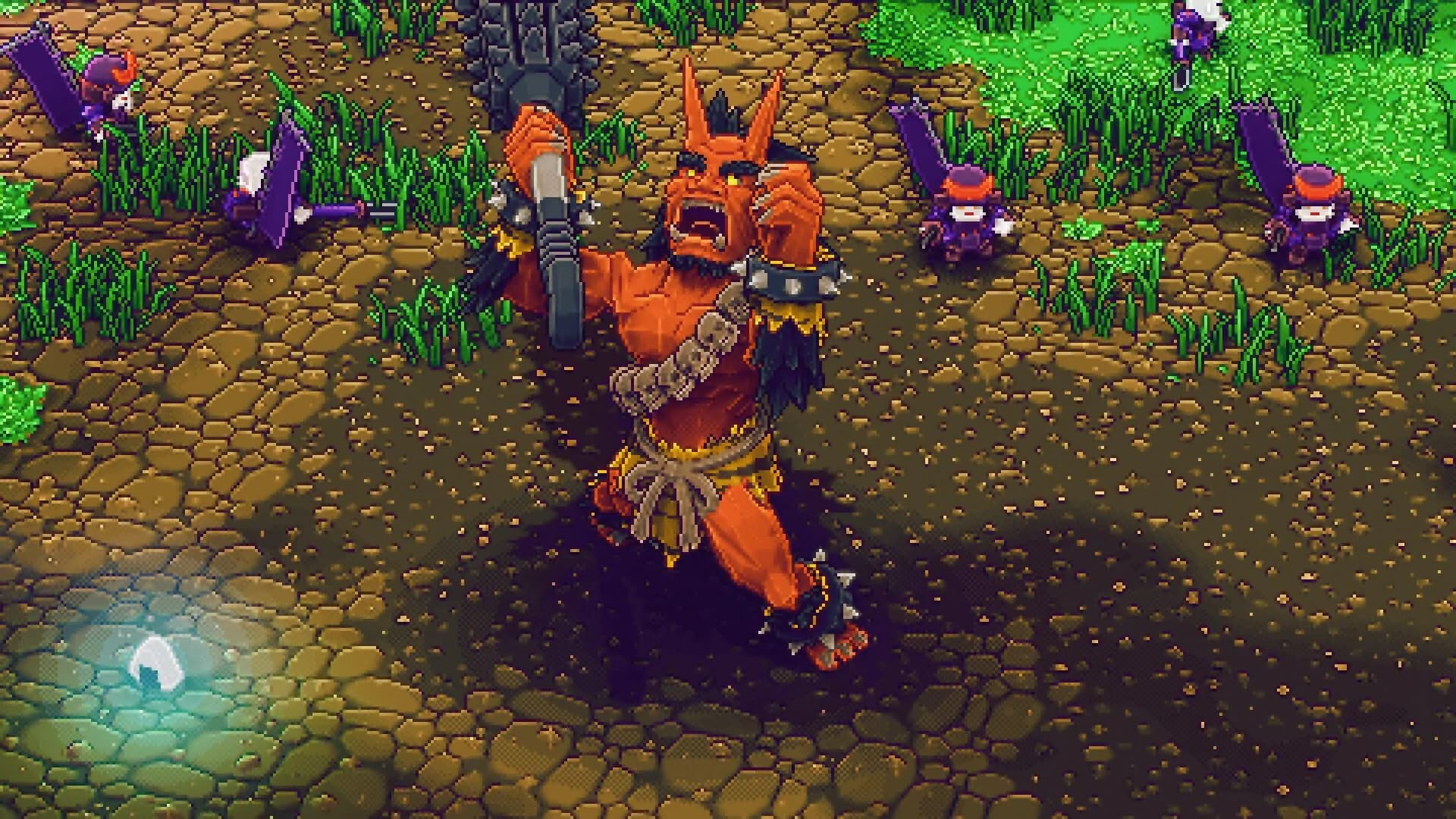 Samurai Bringer screenshot 2