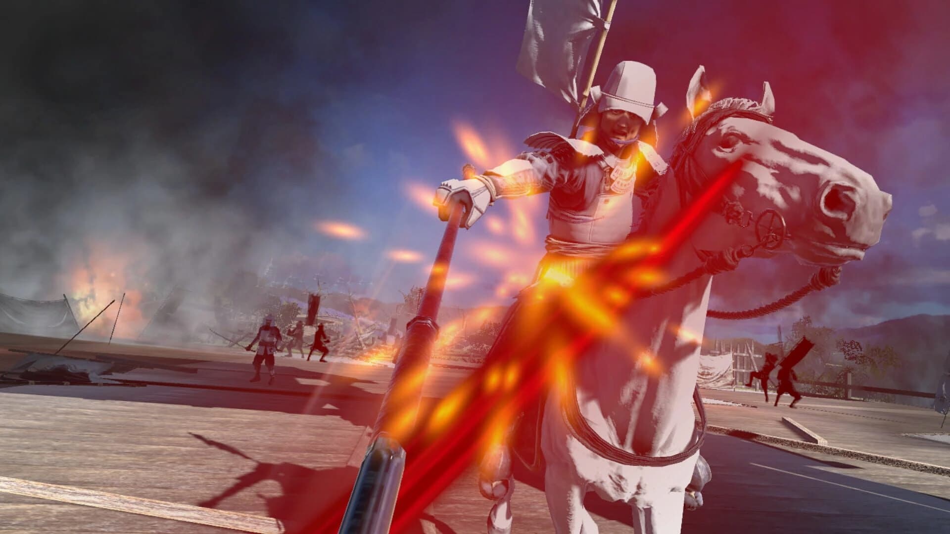 Samurai Challenge screenshot 4