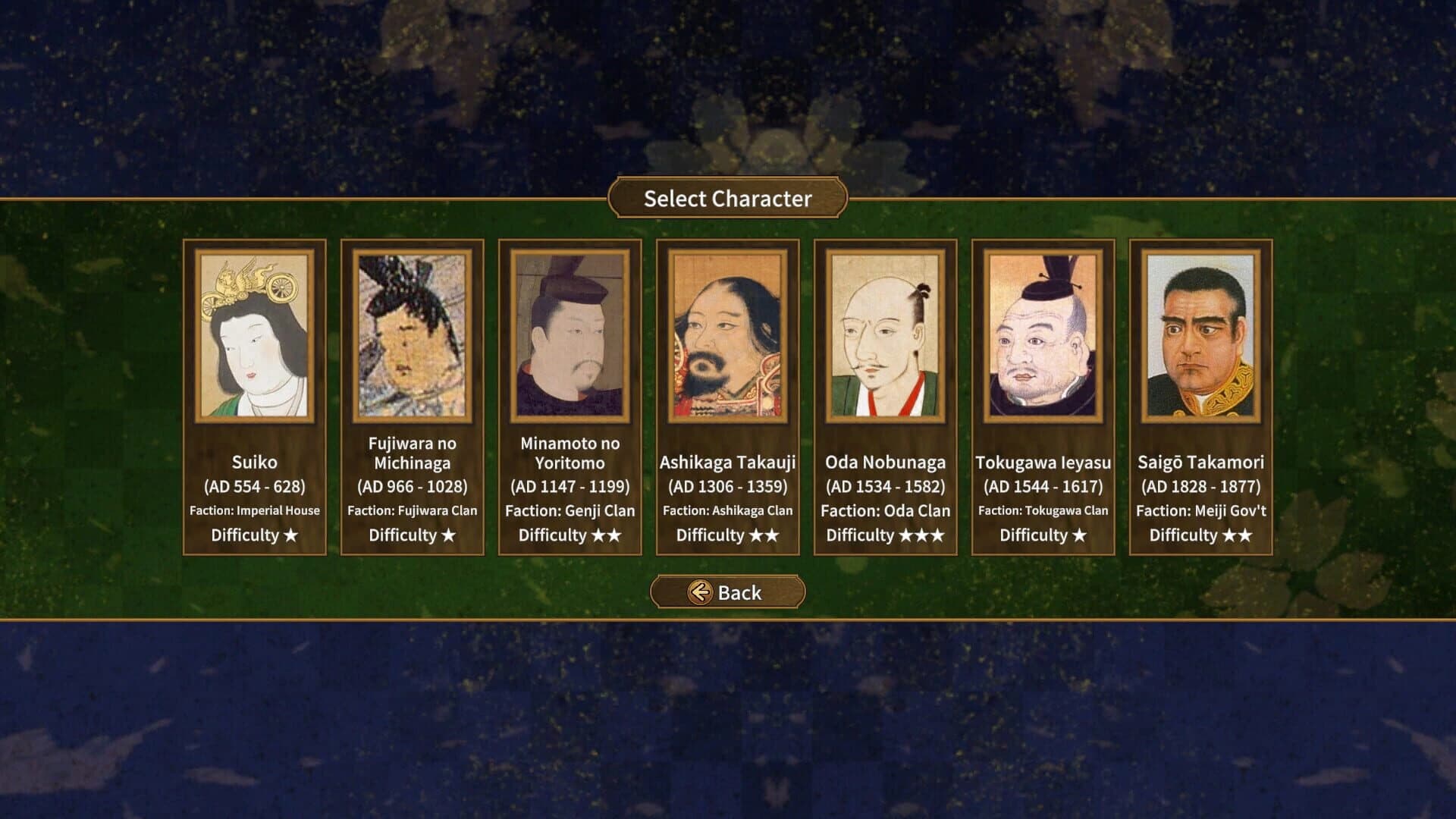 Samurai Conqueror screenshot 2