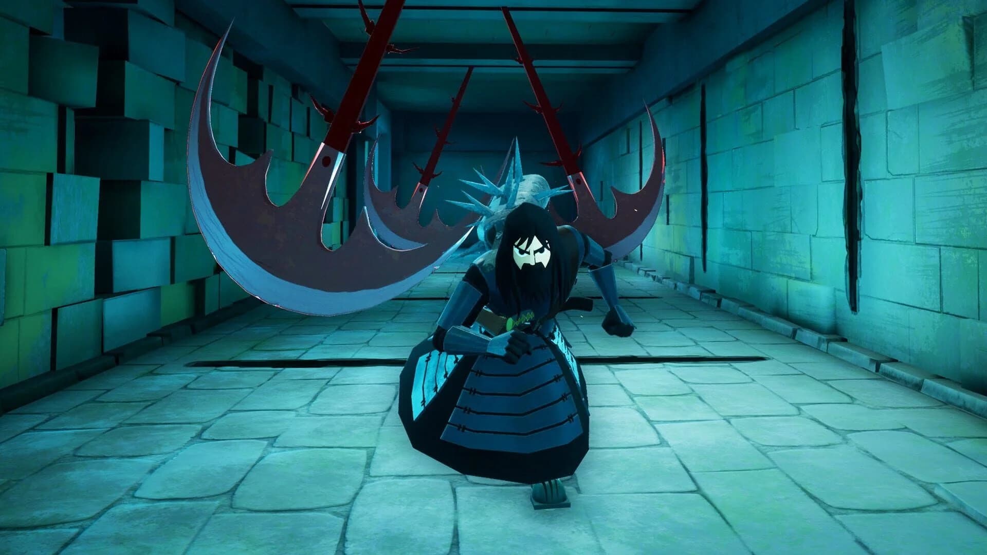 Samurai Jack: Battle Through Time screenshot 2