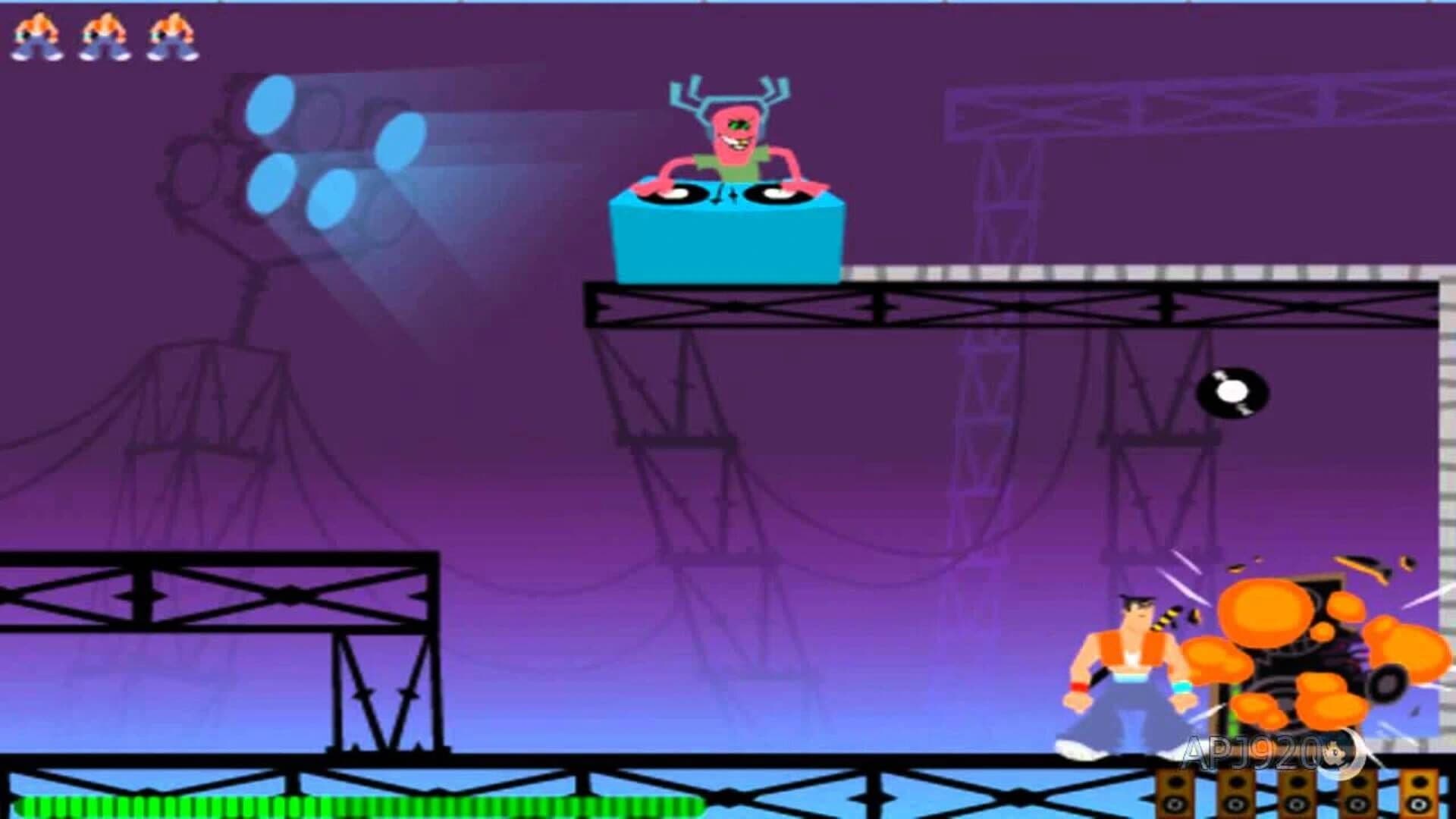 Samurai Jack: Rave Slaves screenshot 2