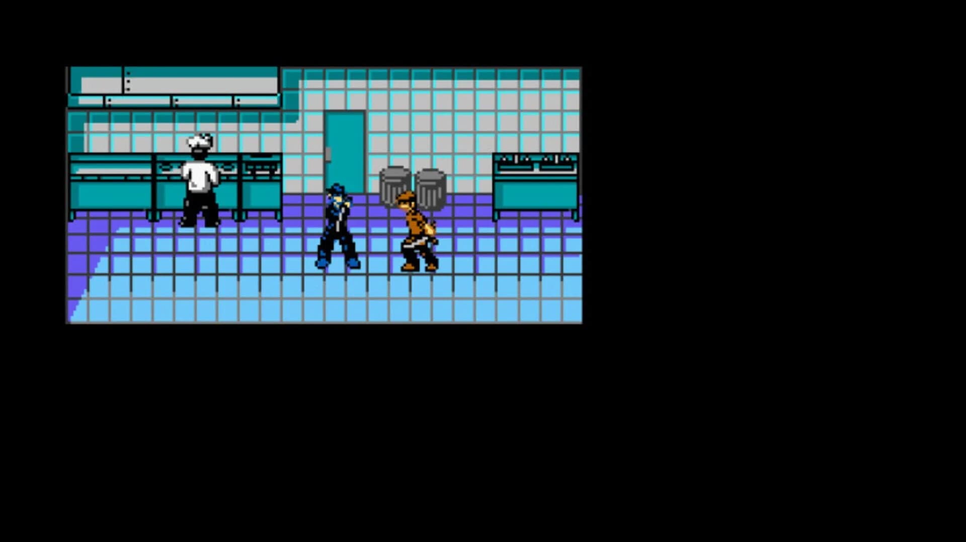 Samurai_Jazz screenshot 1