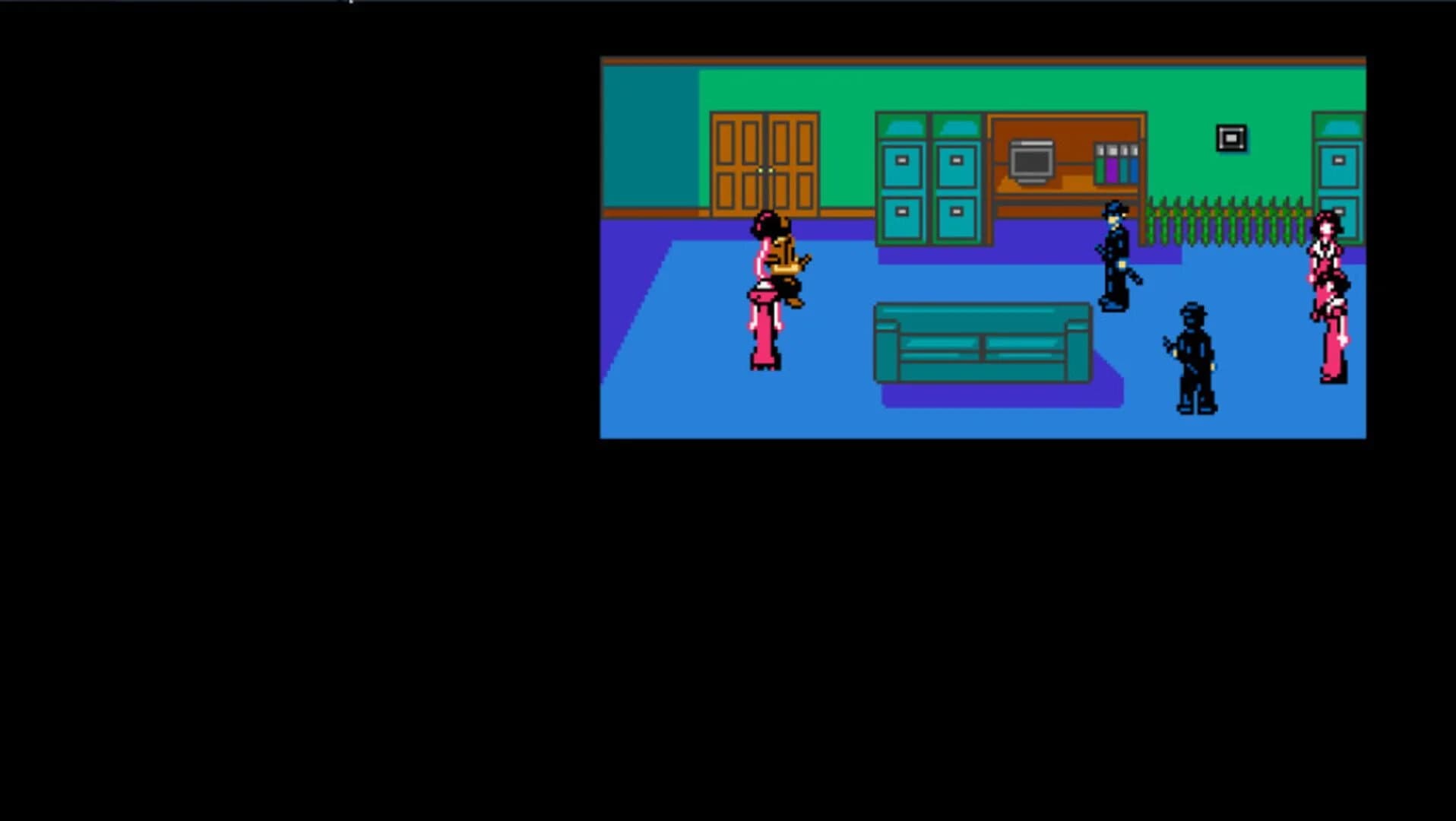 Samurai_Jazz screenshot 2