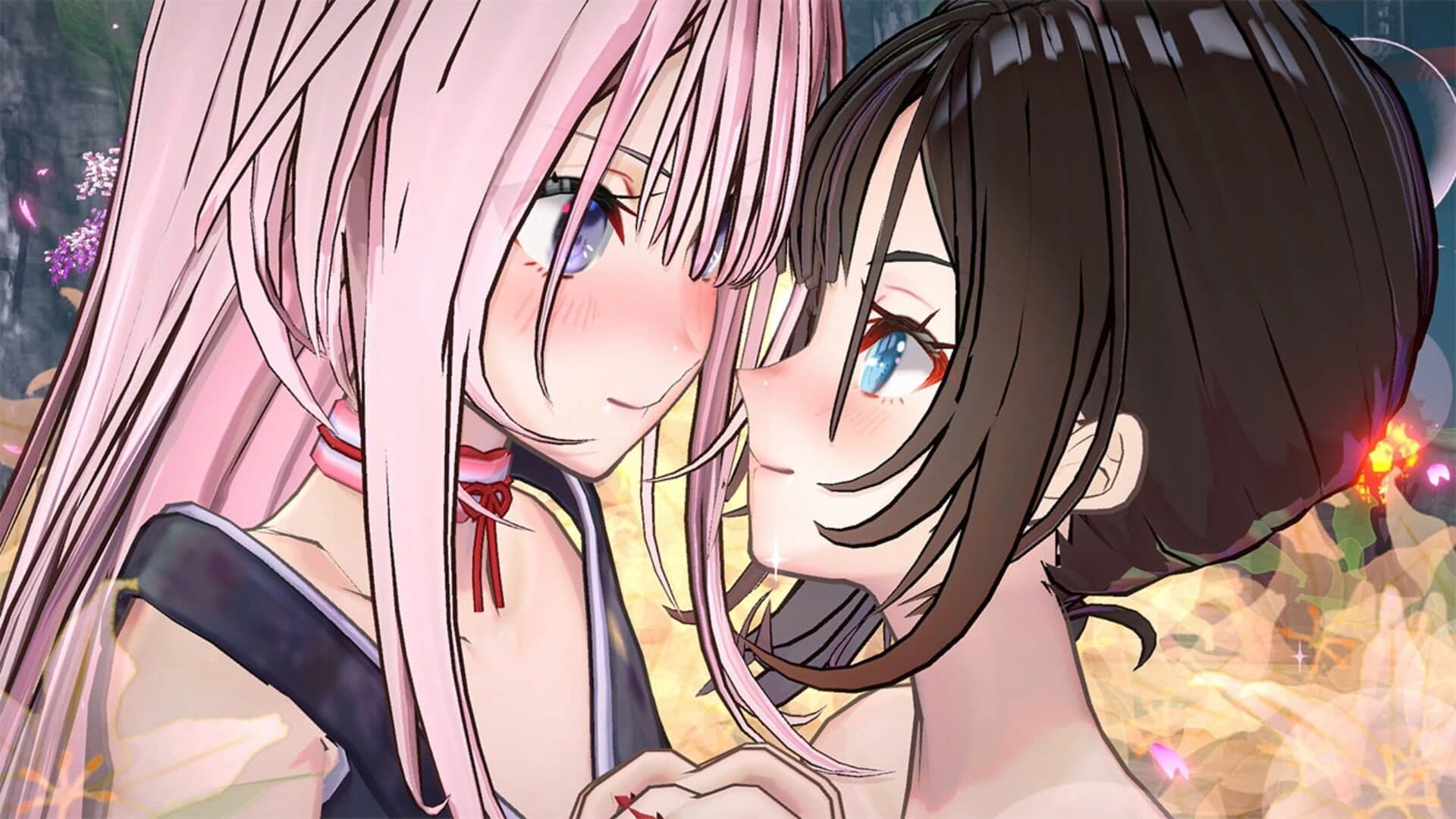 Samurai Maiden: Deluxe Edition screenshot 1