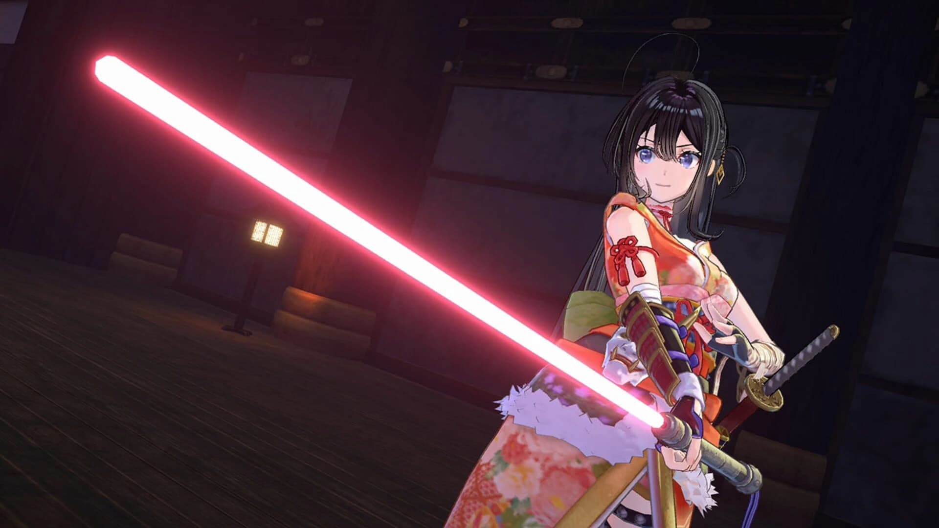 Samurai Maiden: Deluxe Edition screenshot 4