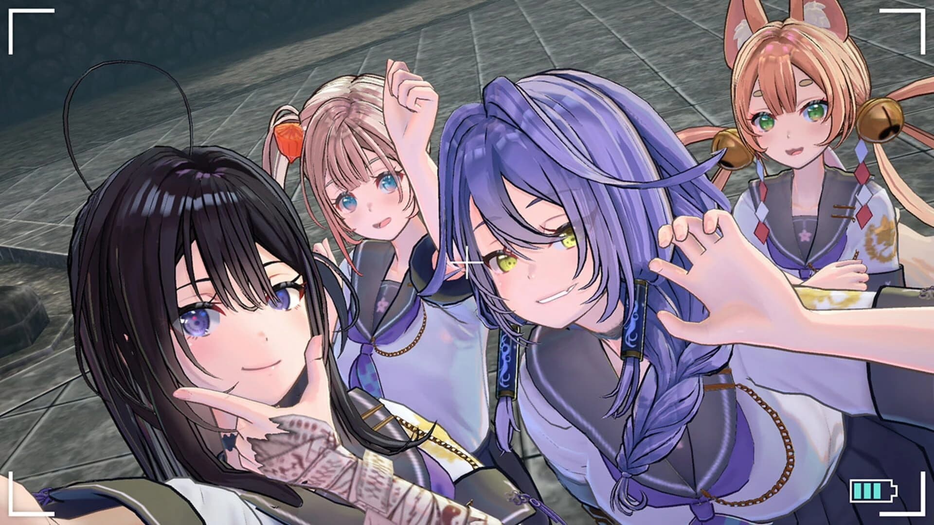 Samurai Maiden: Deluxe Edition screenshot 3